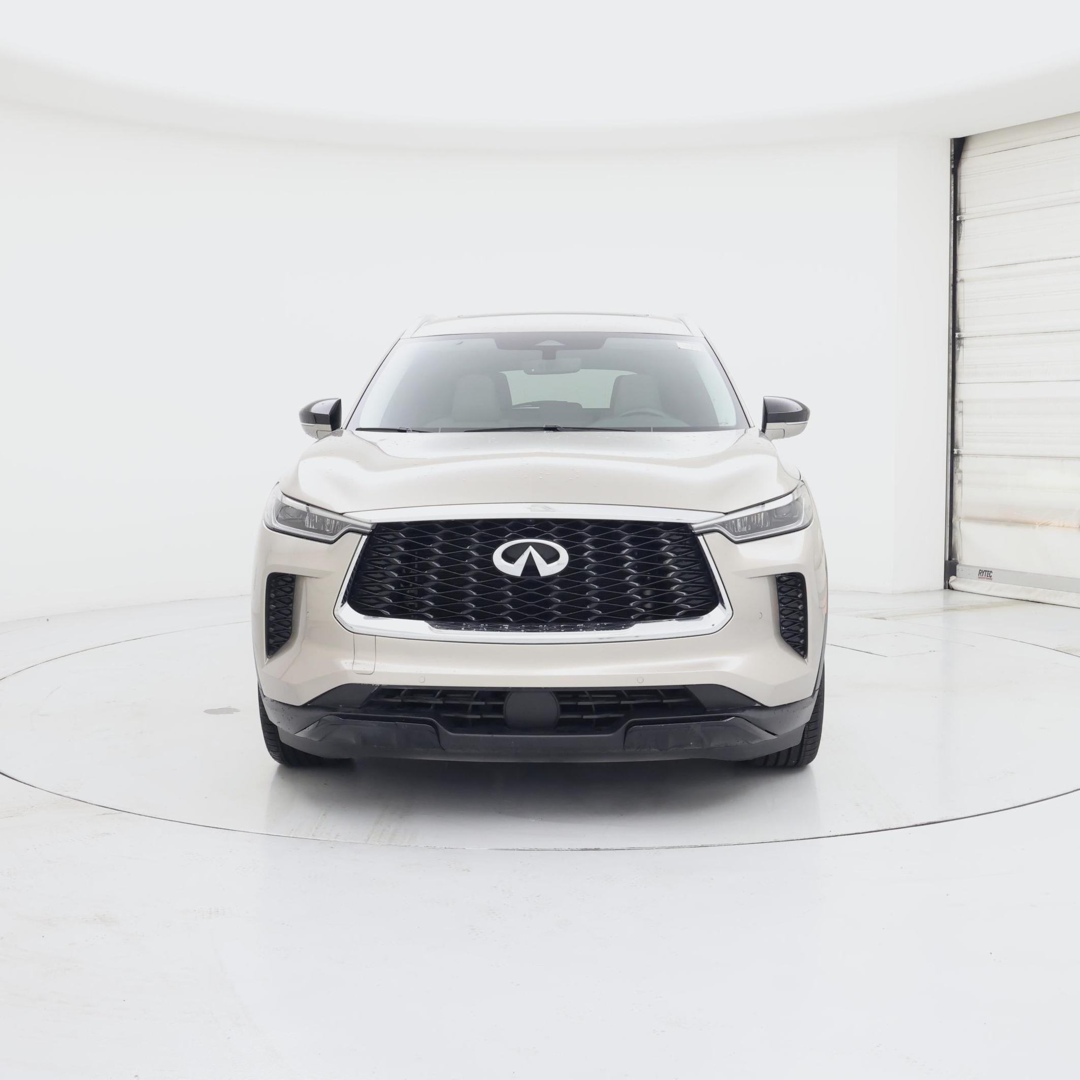 Thumbnail: 2023 INFINITI QX60 - 5