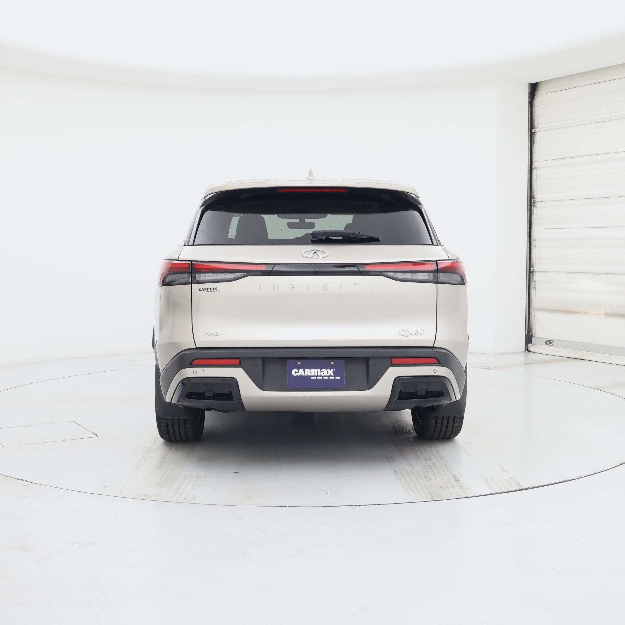 Thumbnail: 2023 INFINITI QX60 - 6