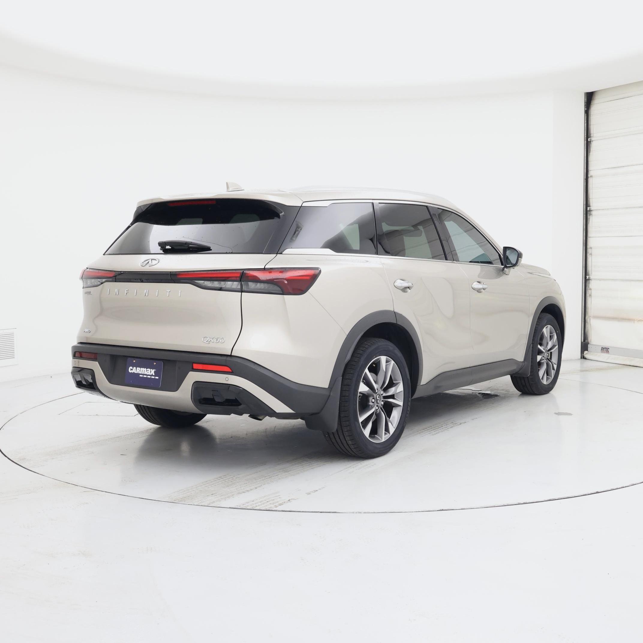 Thumbnail: 2023 INFINITI QX60 - 8