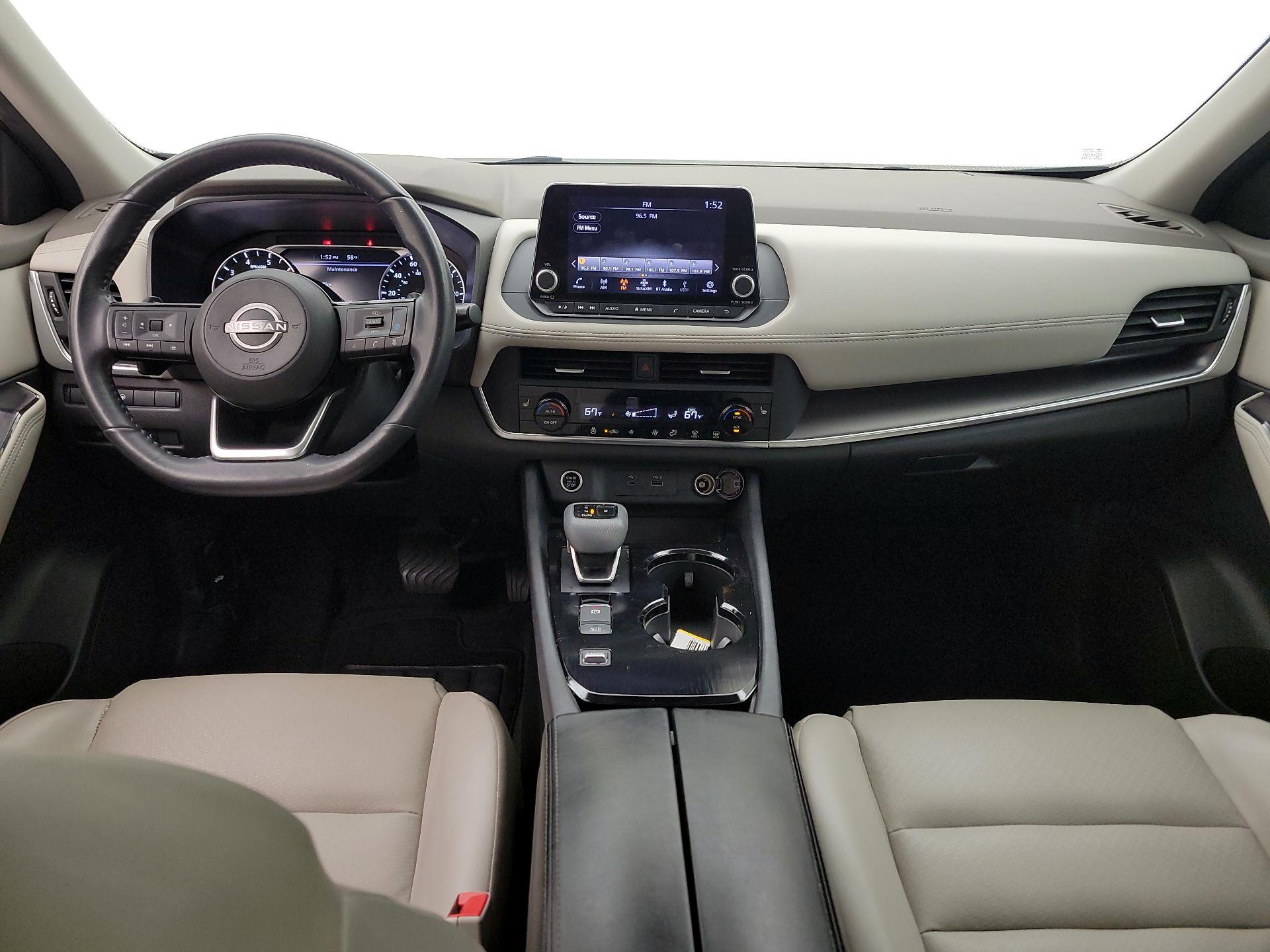 Thumbnail: 2023 Nissan Rogue - 9