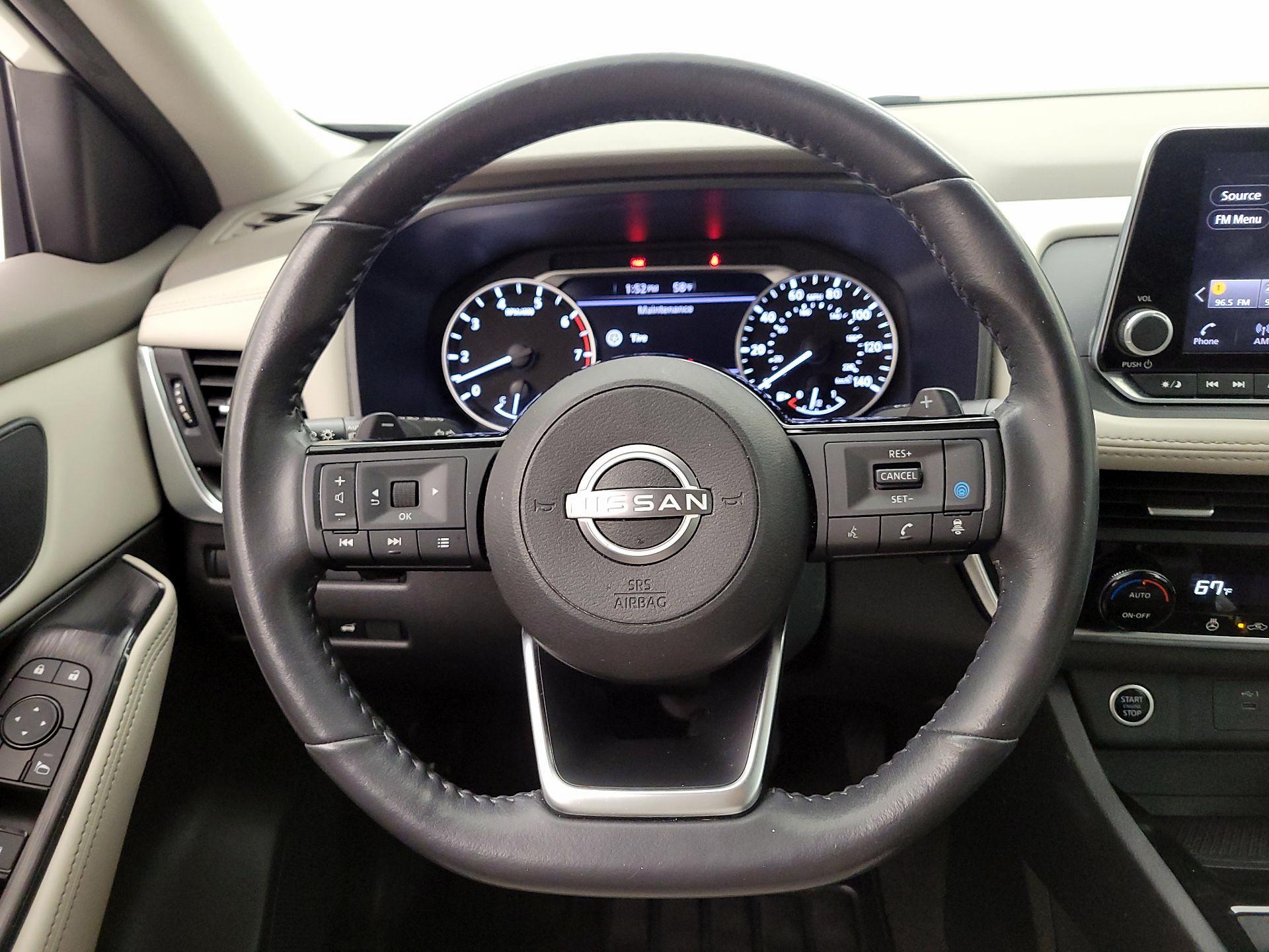 Thumbnail: 2023 Nissan Rogue - 10