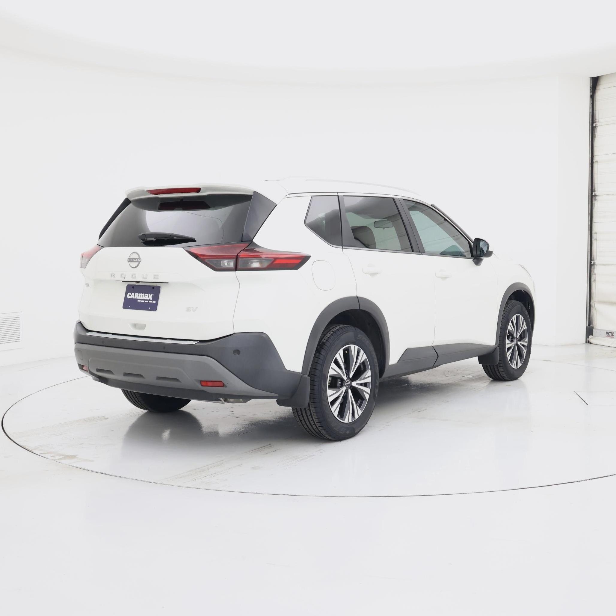 Thumbnail: 2023 Nissan Rogue - 8