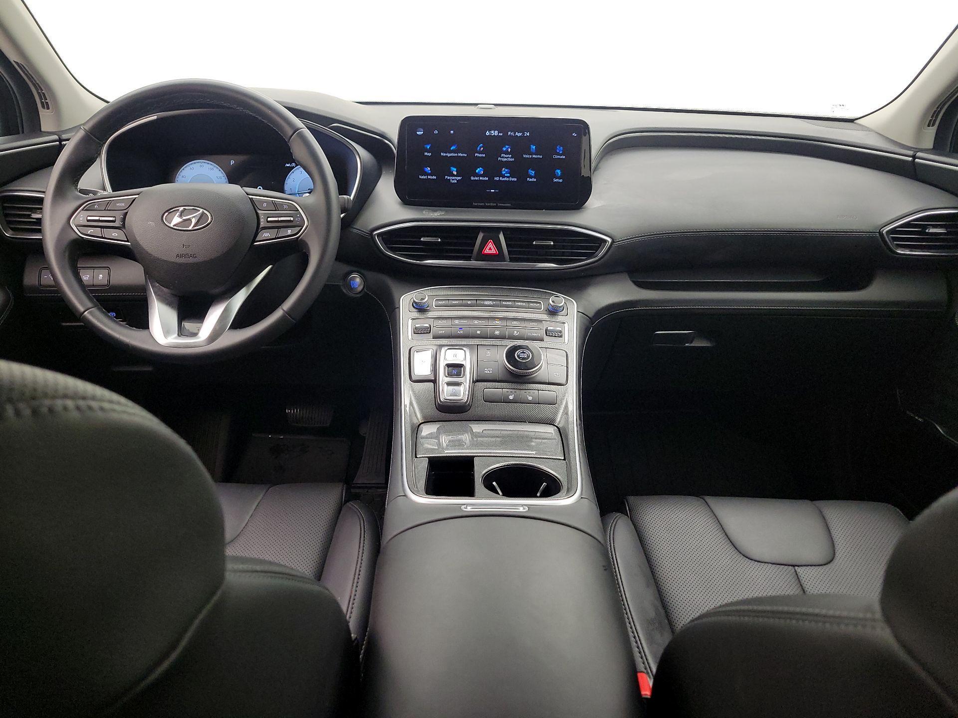 Thumbnail: 2023 Hyundai Santa Fe - 9