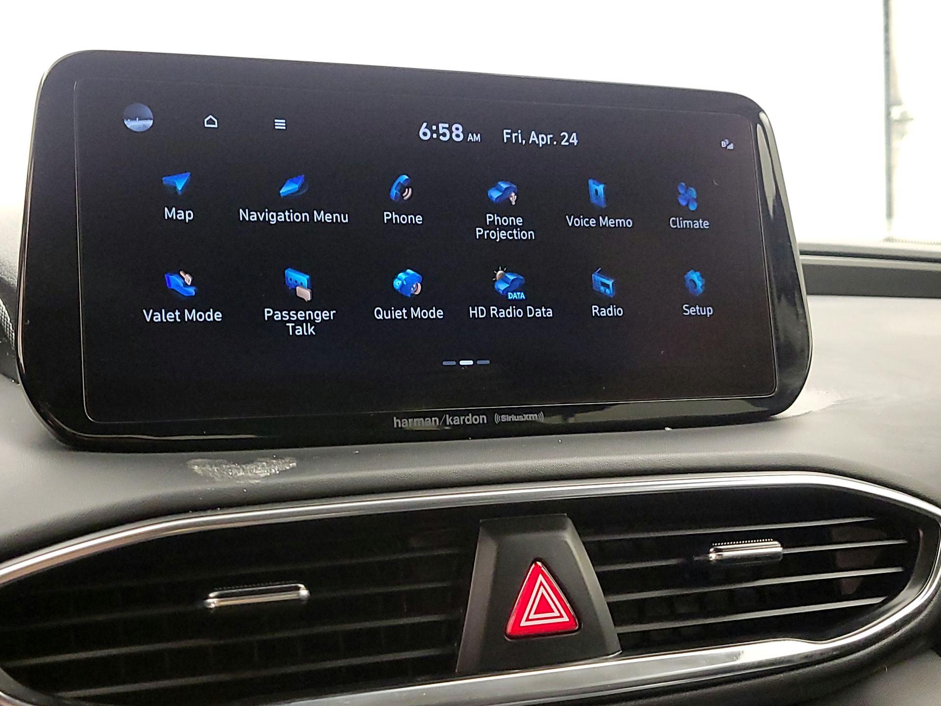 Thumbnail: 2023 Hyundai Santa Fe - 15