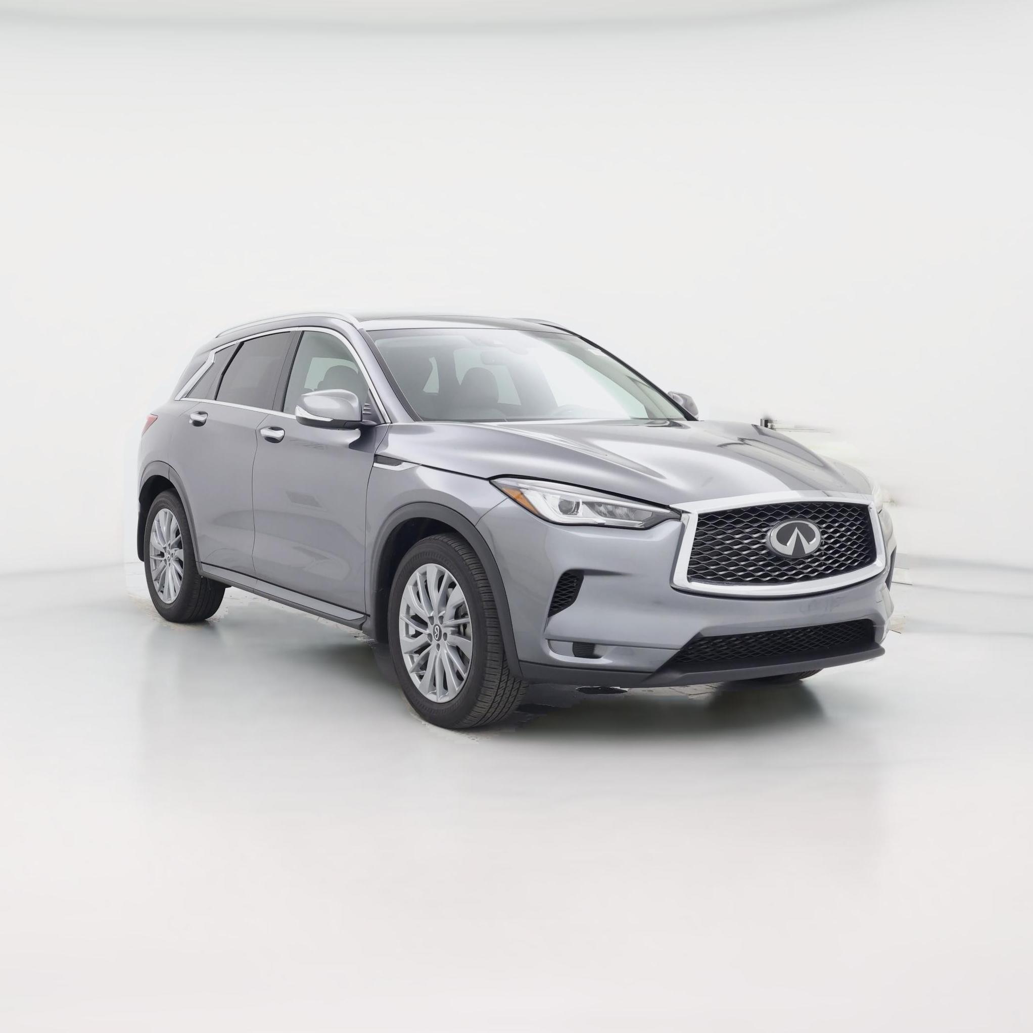 Thumbnail: 2023 INFINITI QX50 - 1