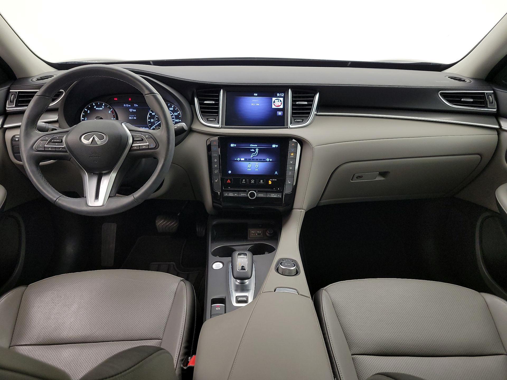 Thumbnail: 2023 INFINITI QX50 - 9