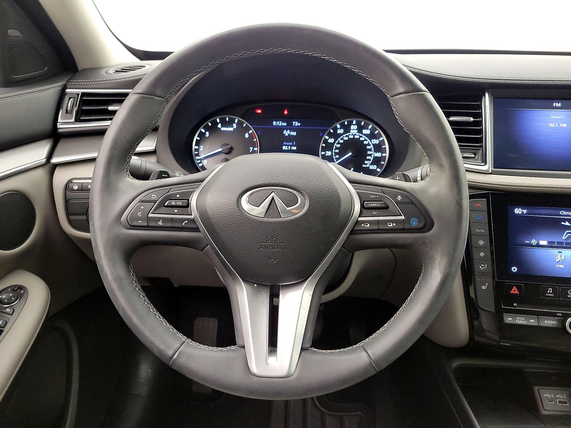 Thumbnail: 2023 INFINITI QX50 - 10