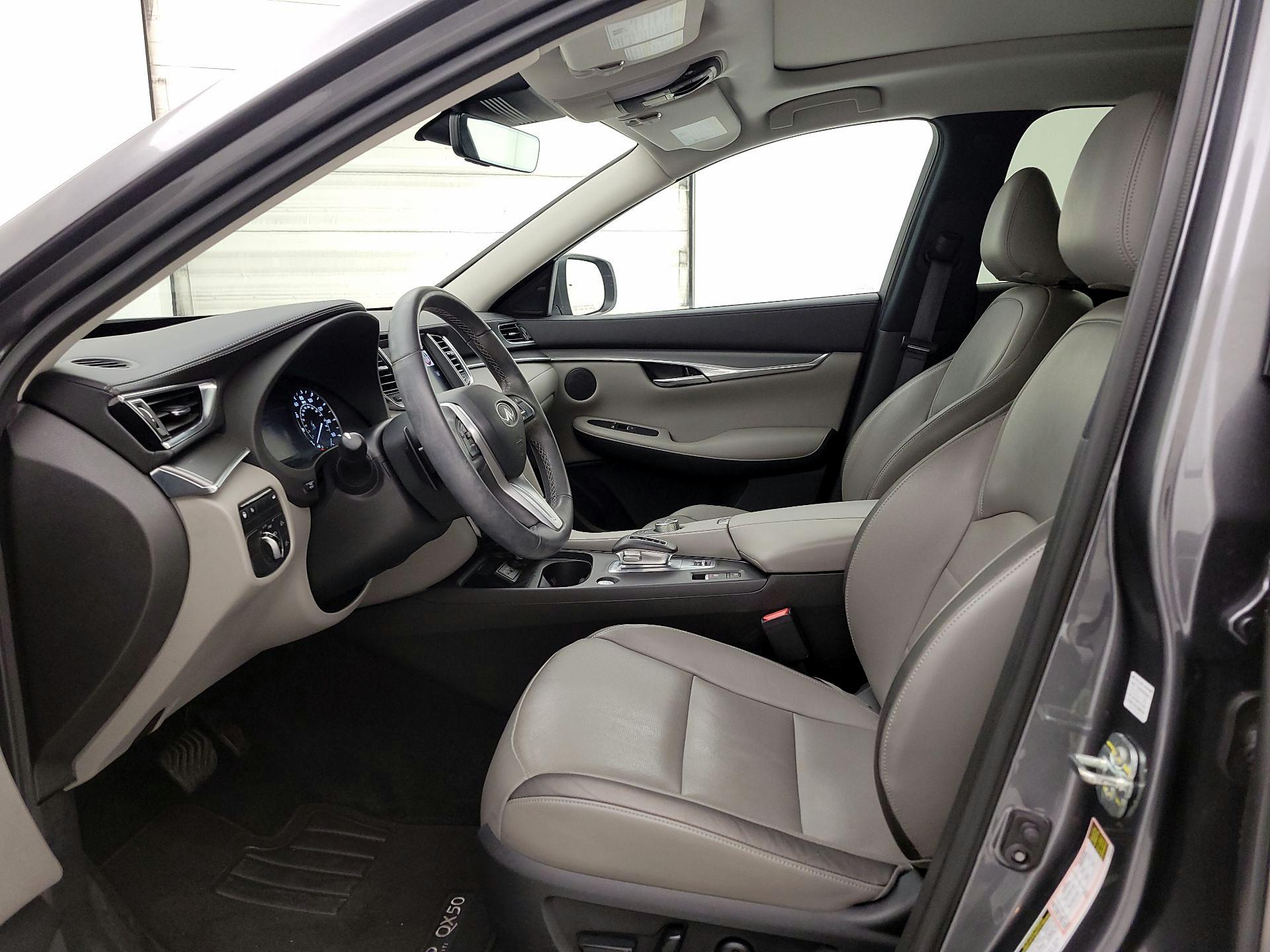 Thumbnail: 2023 INFINITI QX50 - 11