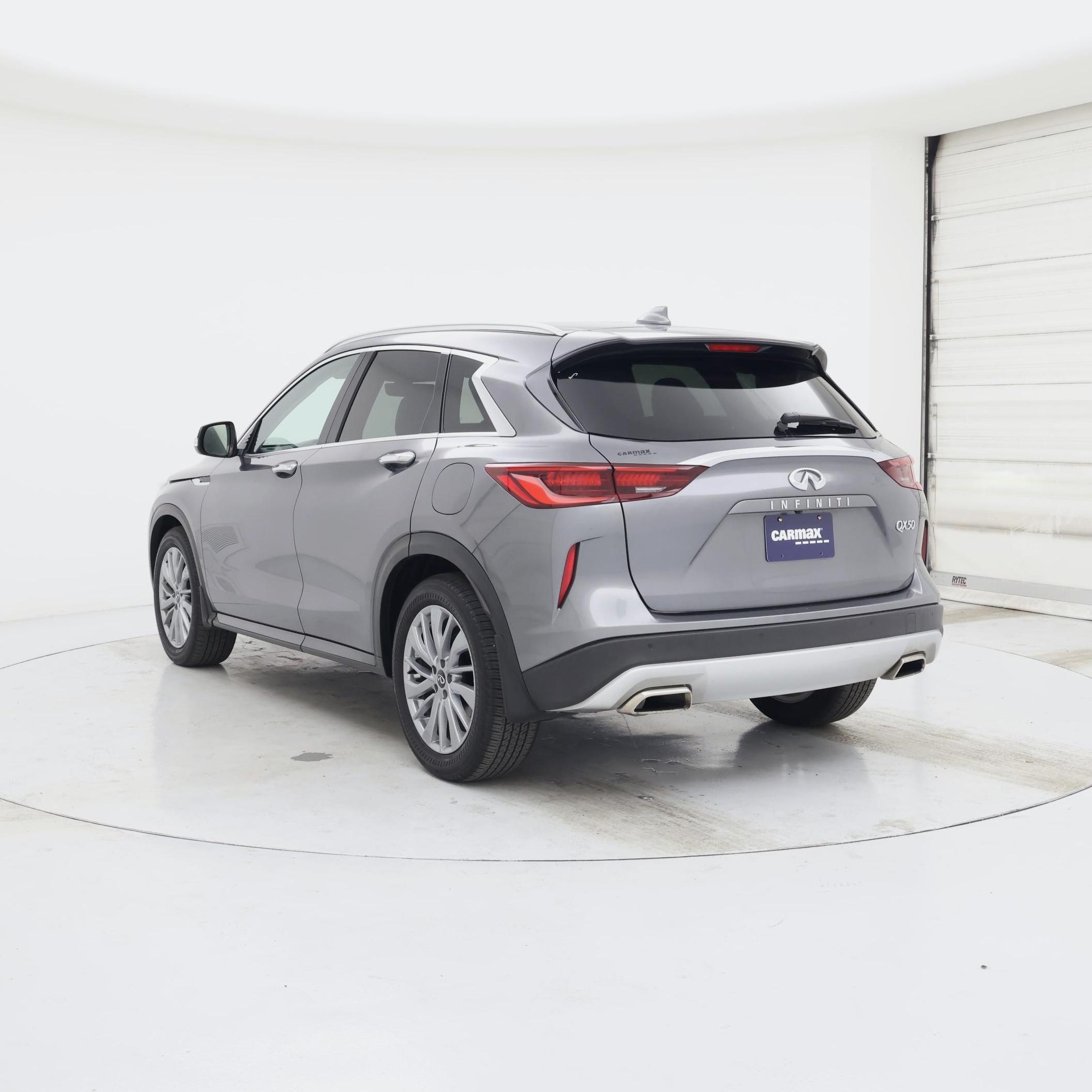 Thumbnail: 2023 INFINITI QX50 - 2