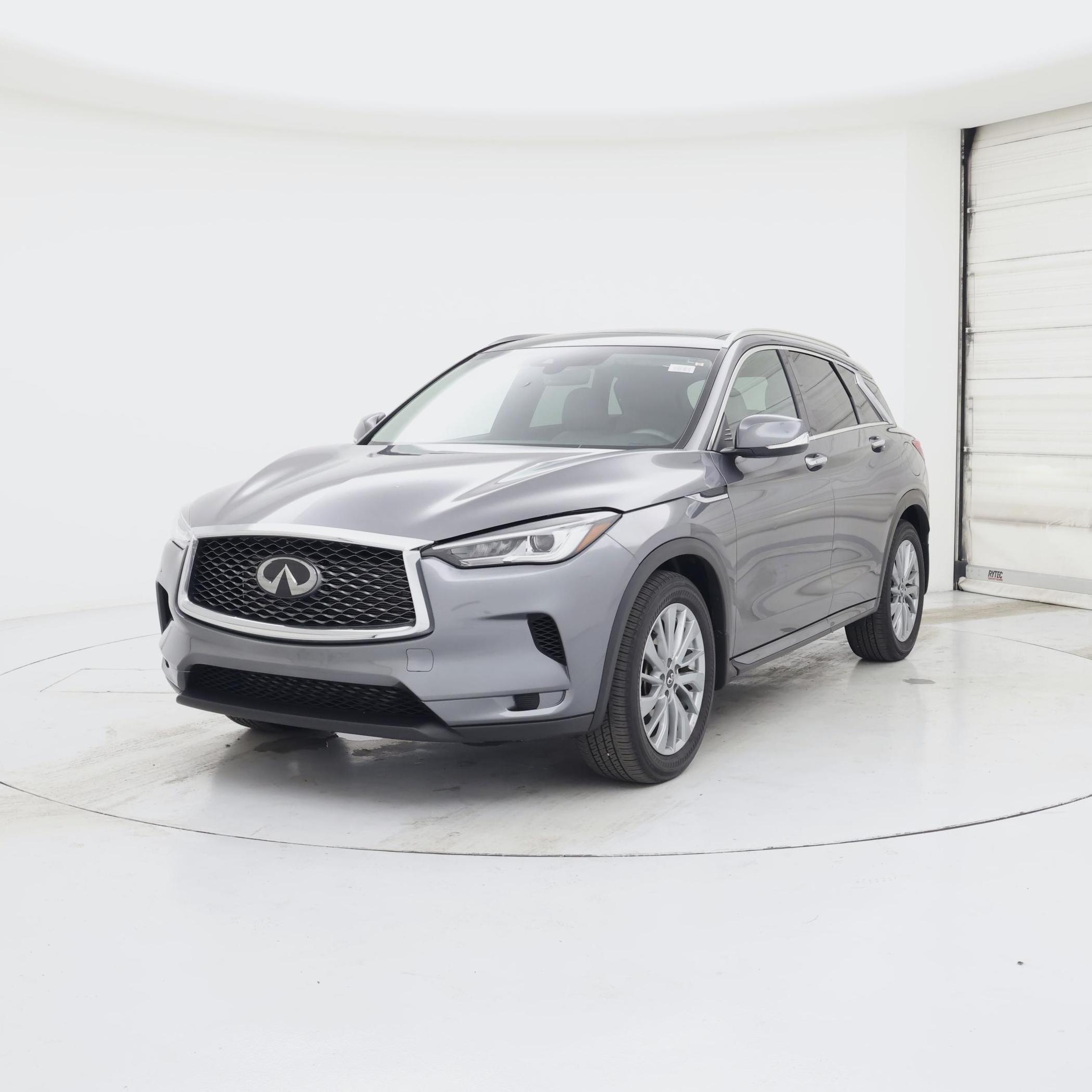Thumbnail: 2023 INFINITI QX50 - 4