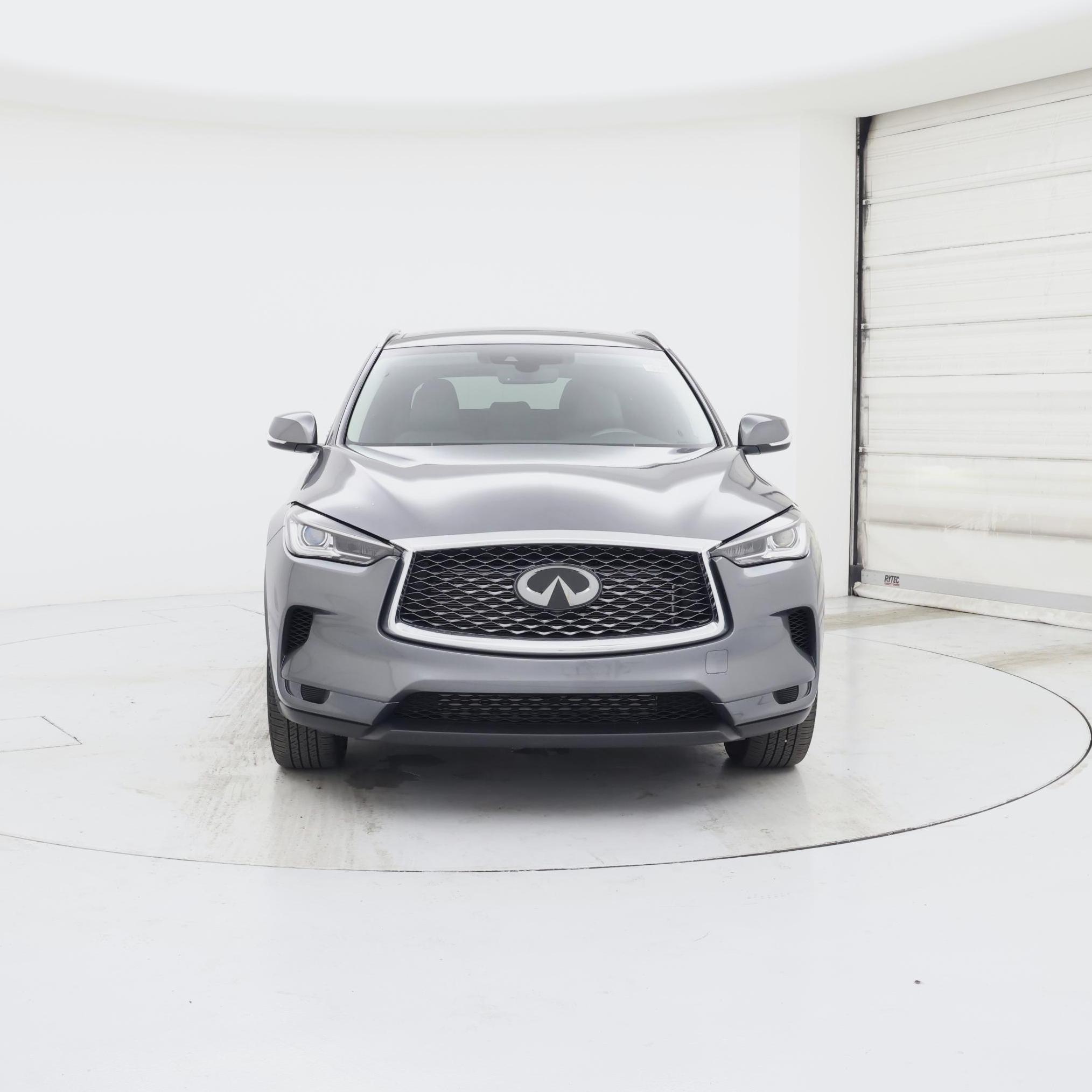 Thumbnail: 2023 INFINITI QX50 - 5