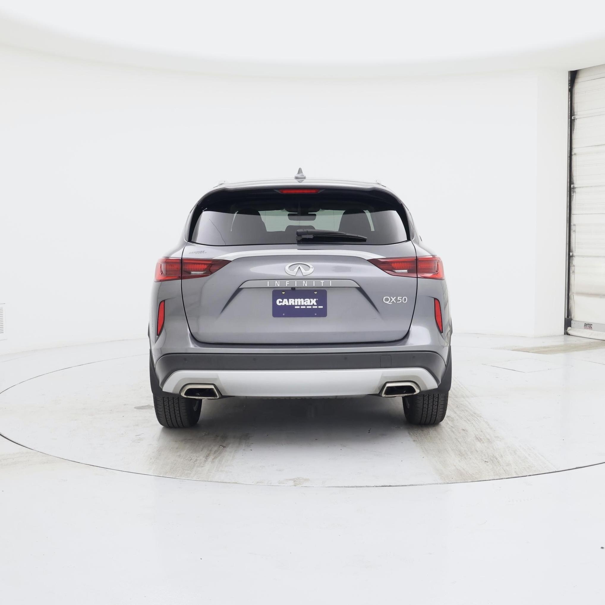 Thumbnail: 2023 INFINITI QX50 - 6