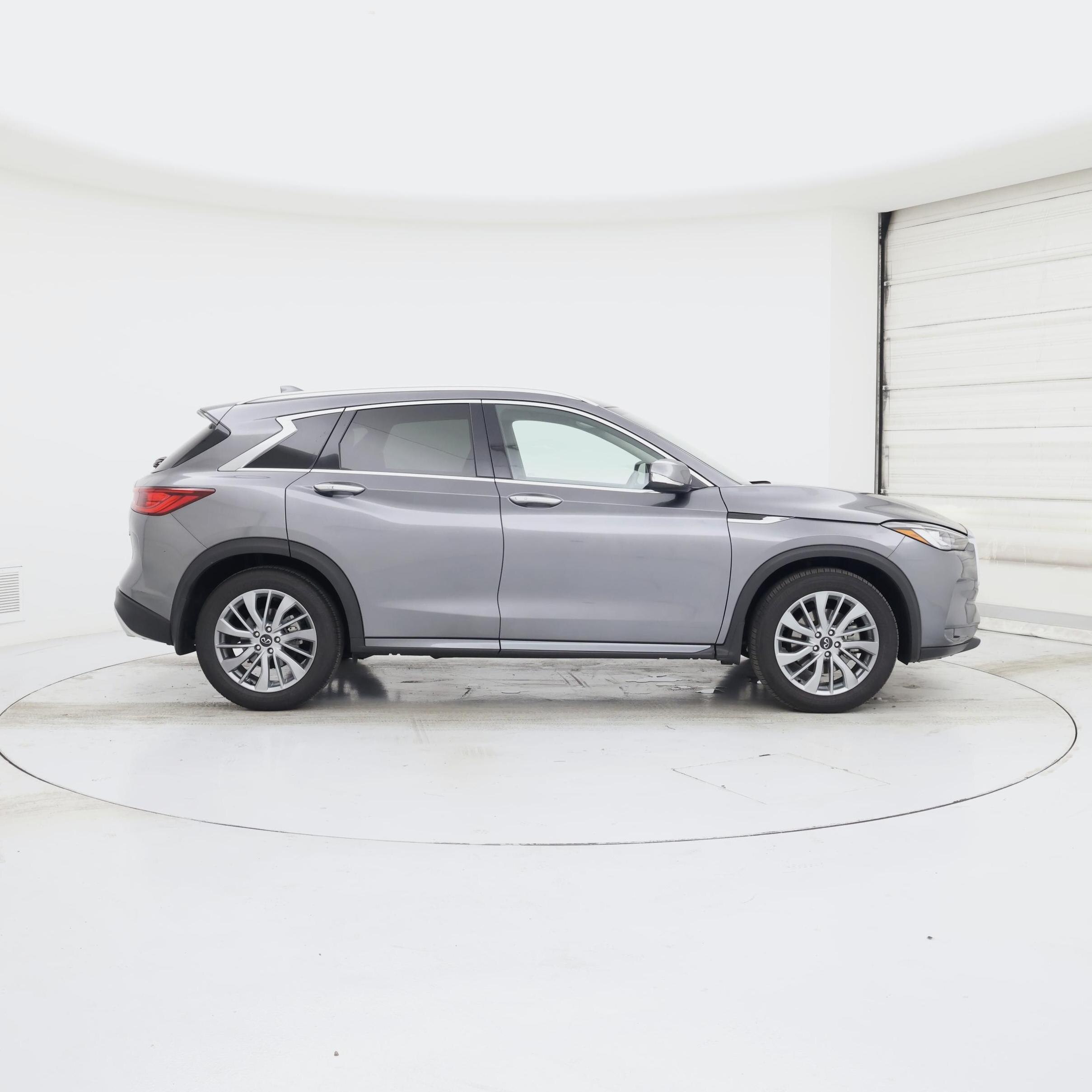 Thumbnail: 2023 INFINITI QX50 - 7