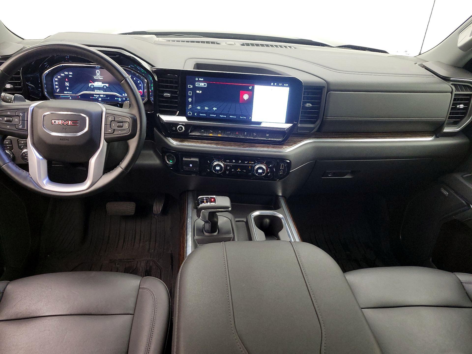 Thumbnail: 2023 GMC Sierra 1500 - 9