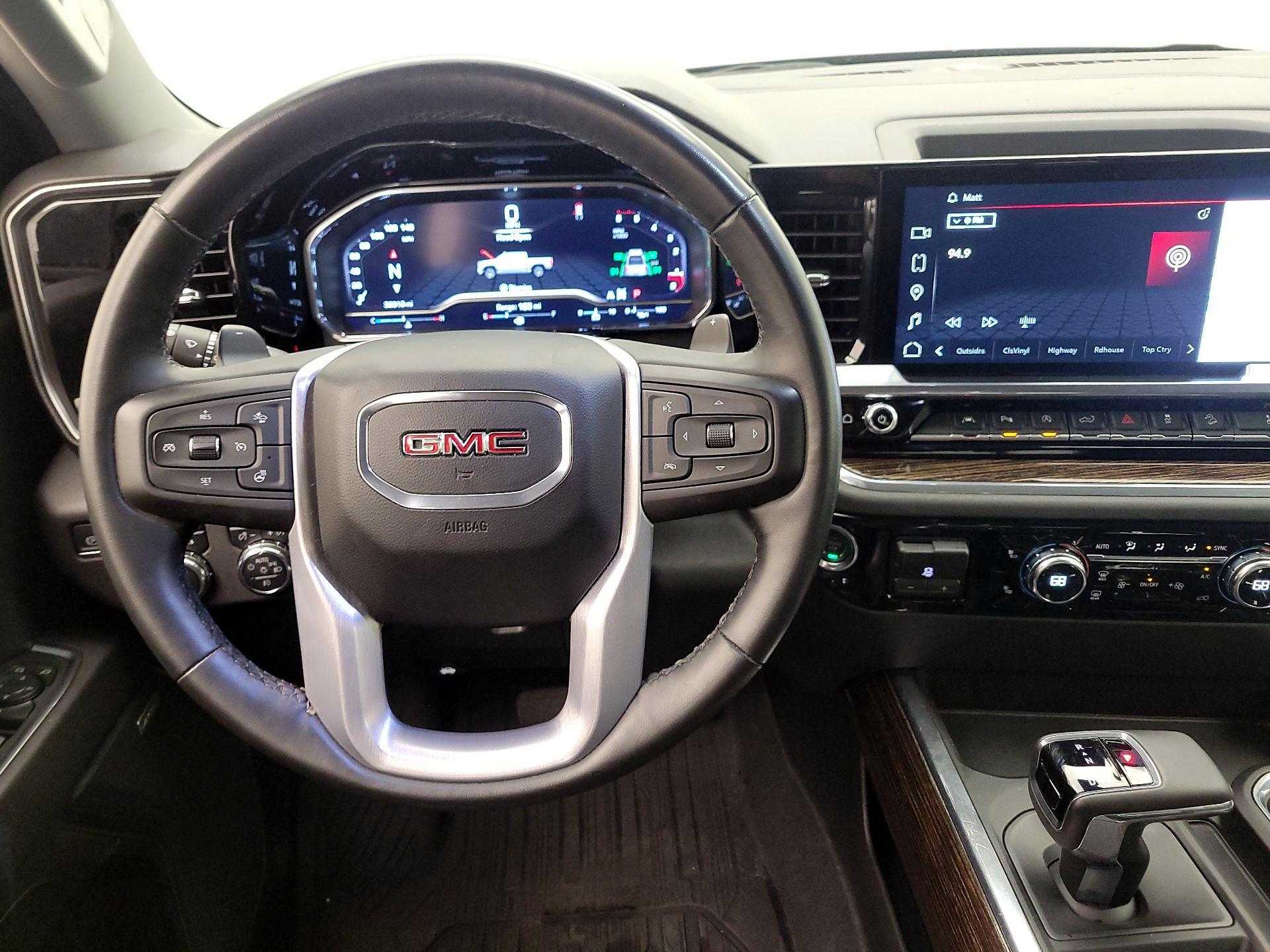 Thumbnail: 2023 GMC Sierra 1500 - 10
