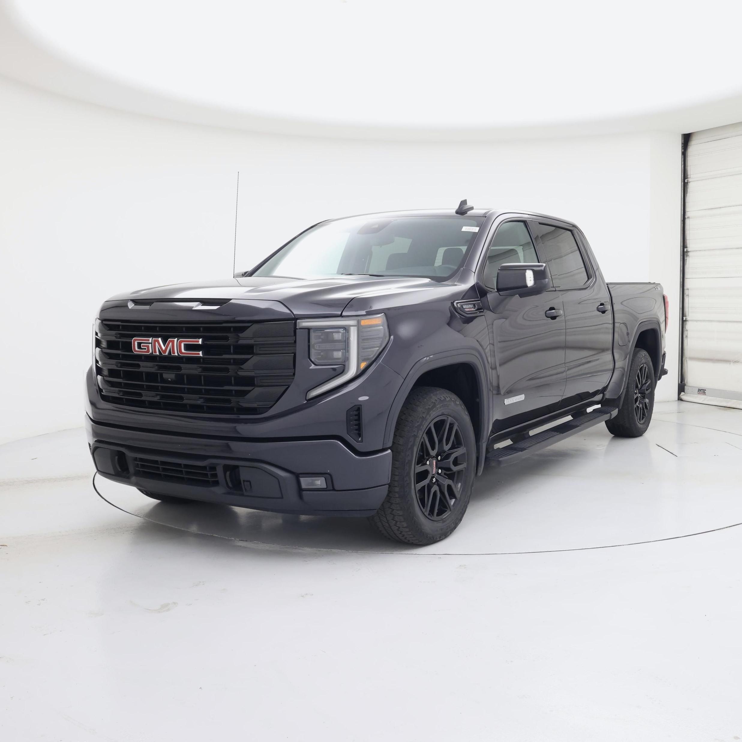 Thumbnail: 2023 GMC Sierra 1500 - 4