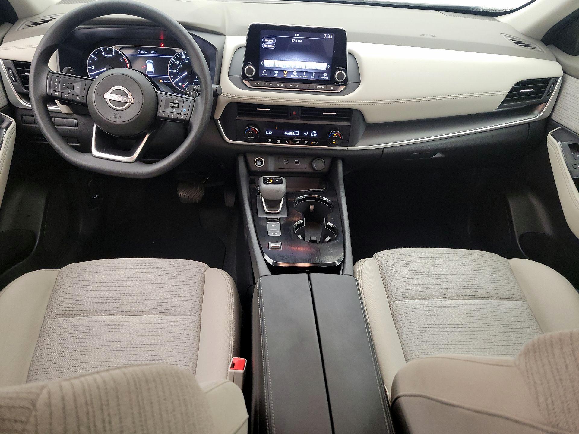 Thumbnail: 2023 Nissan Rogue - 9