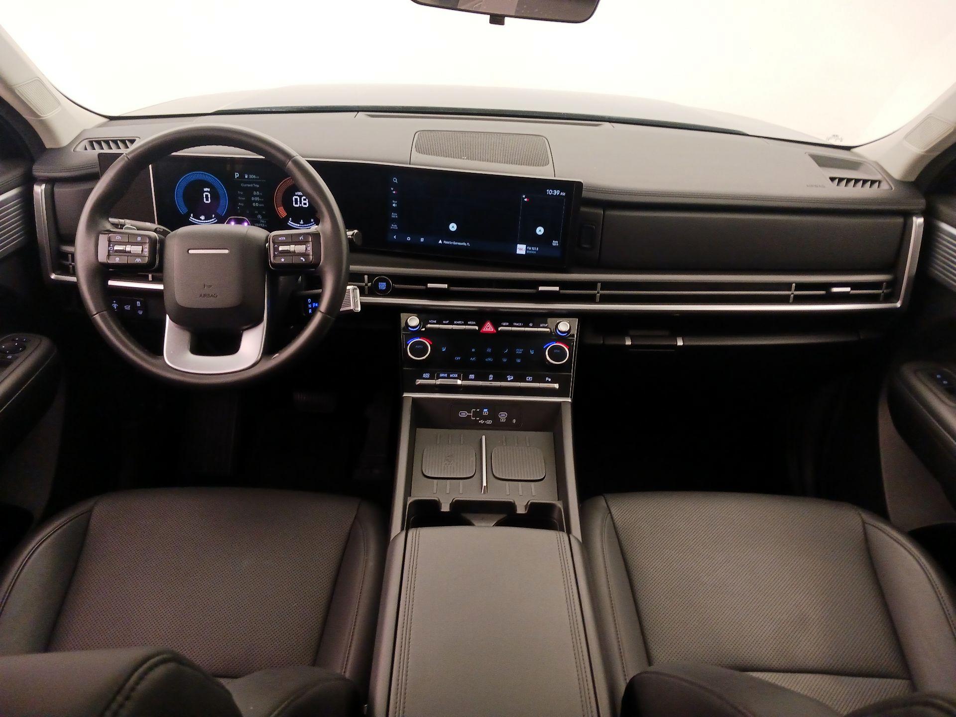 Thumbnail: 2024 Hyundai Santa Fe - 9
