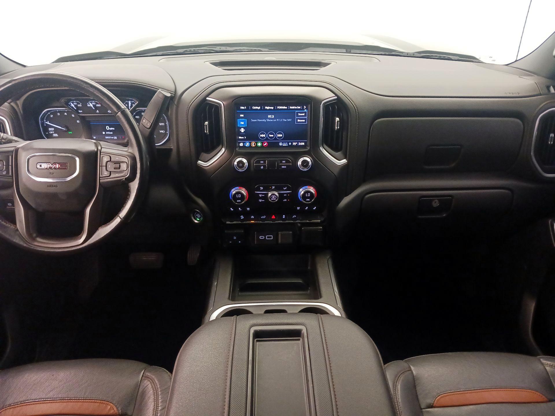 Thumbnail: 2021 GMC Sierra 1500 - 9