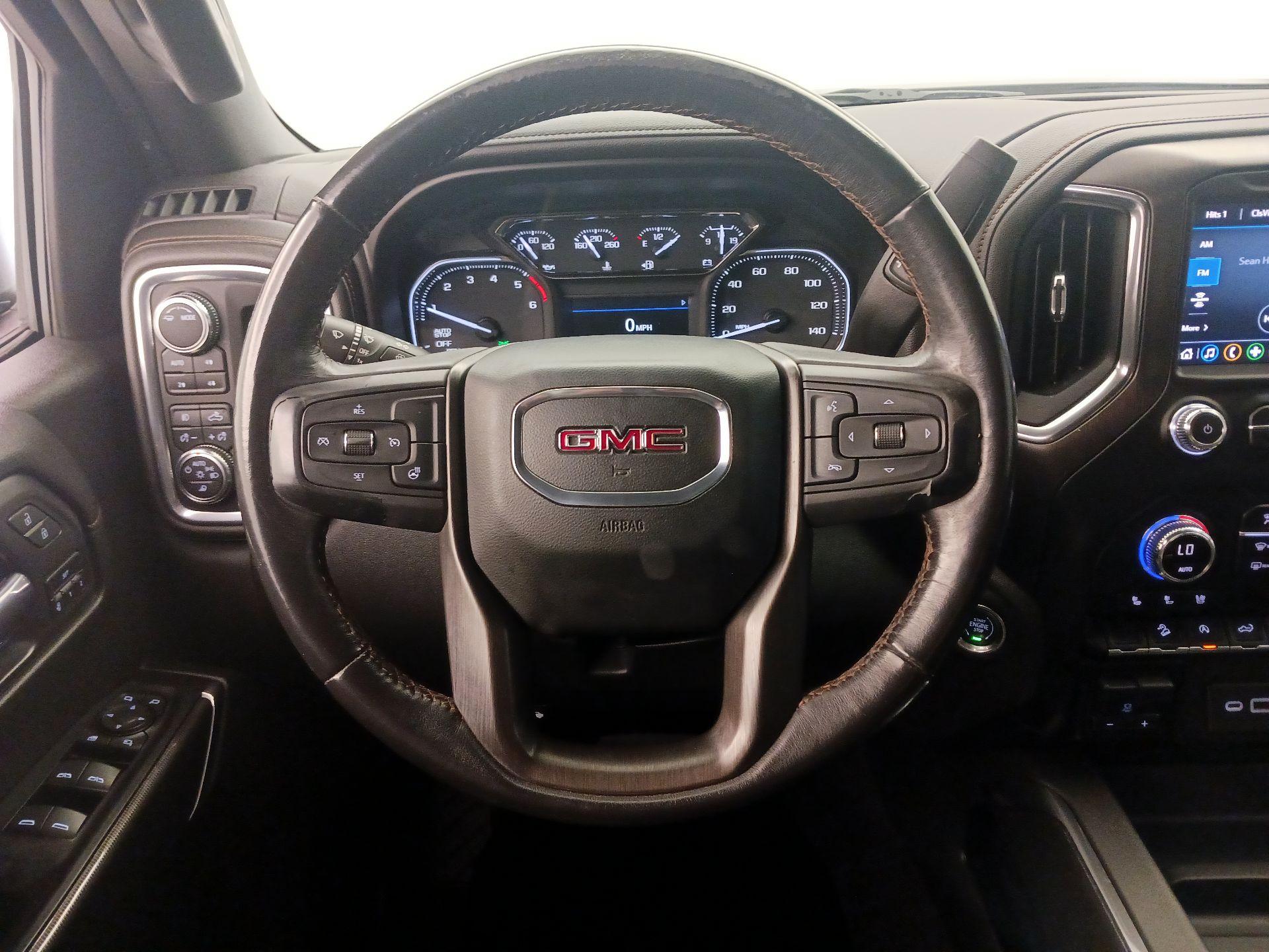 Thumbnail: 2021 GMC Sierra 1500 - 10