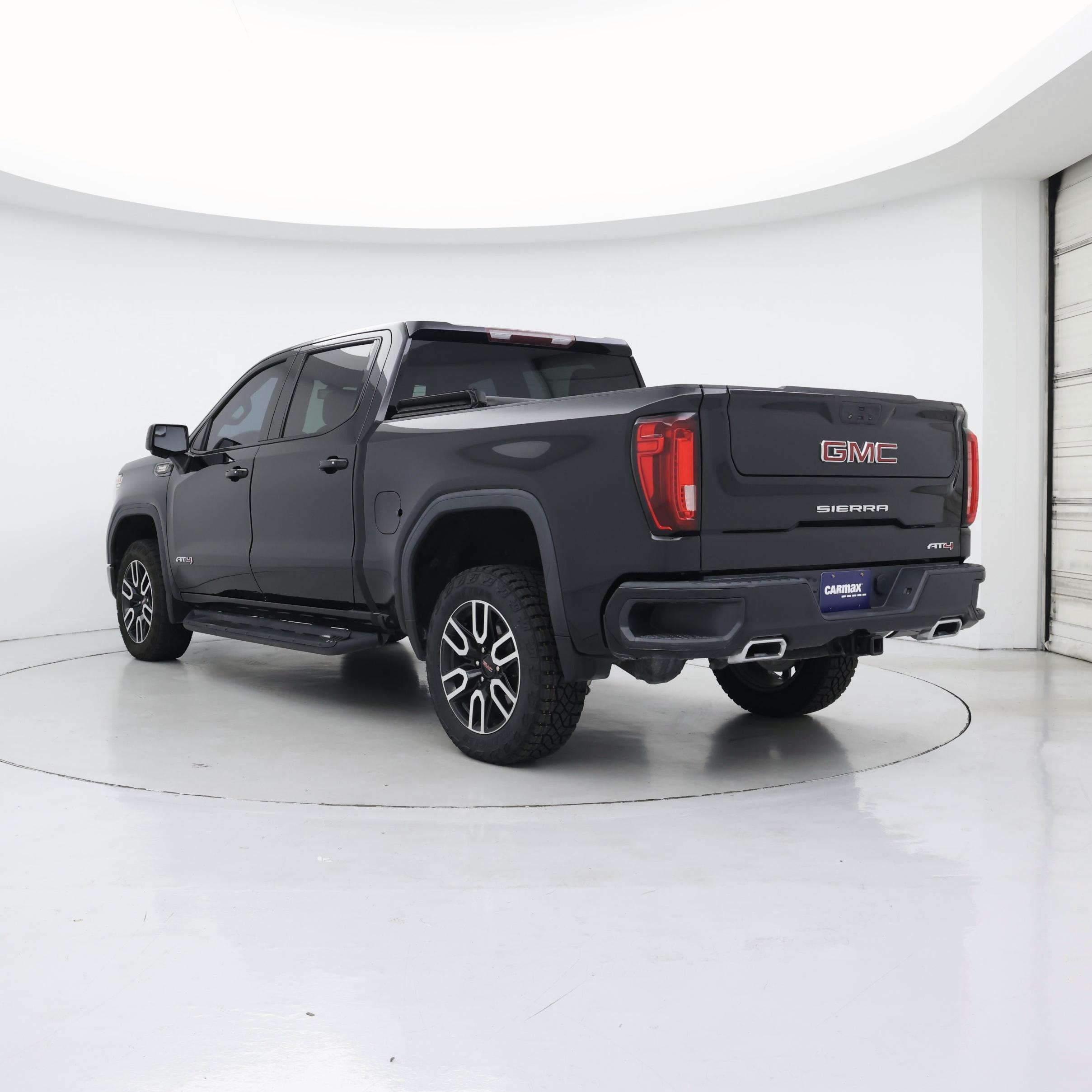 Thumbnail: 2021 GMC Sierra 1500 - 2