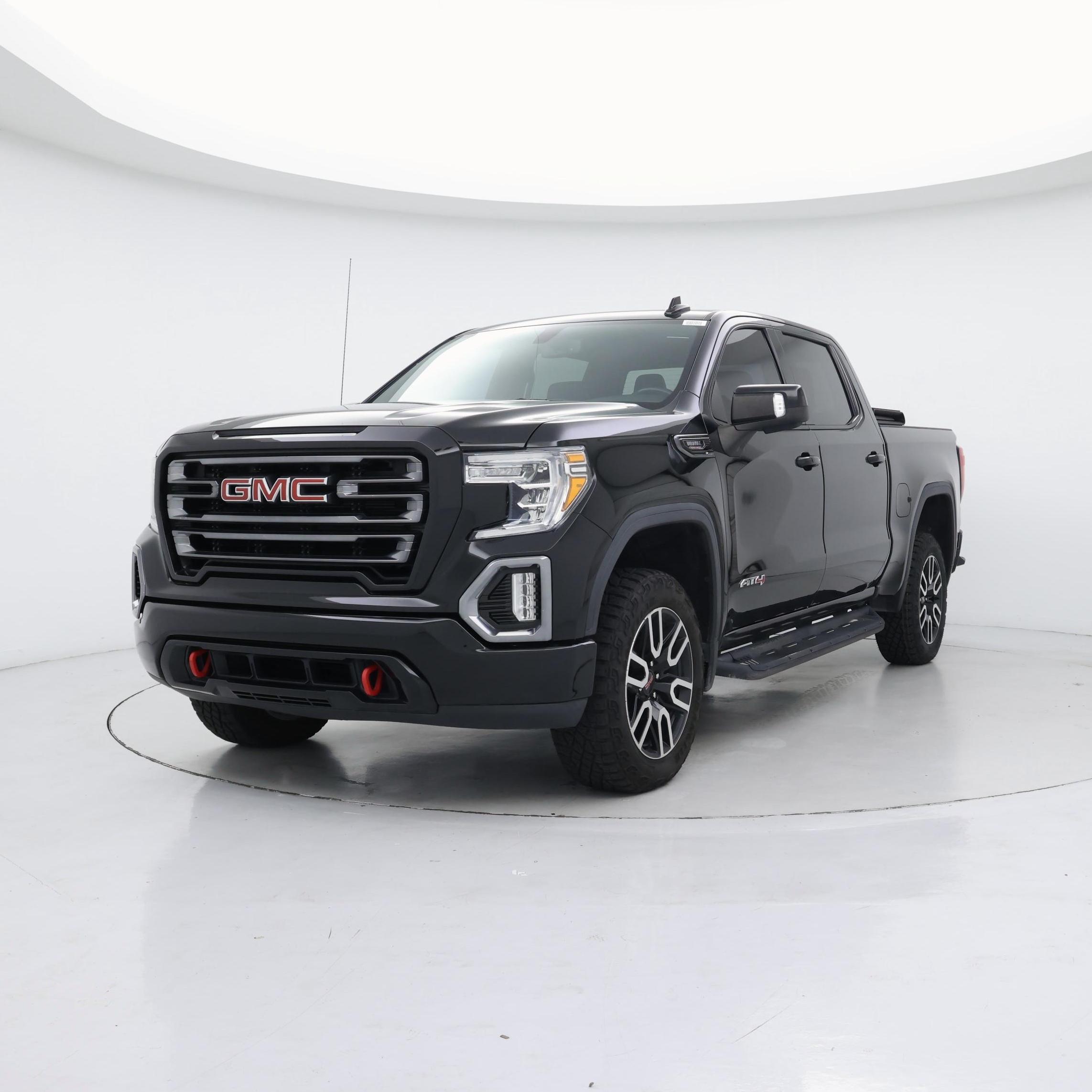 Thumbnail: 2021 GMC Sierra 1500 - 4