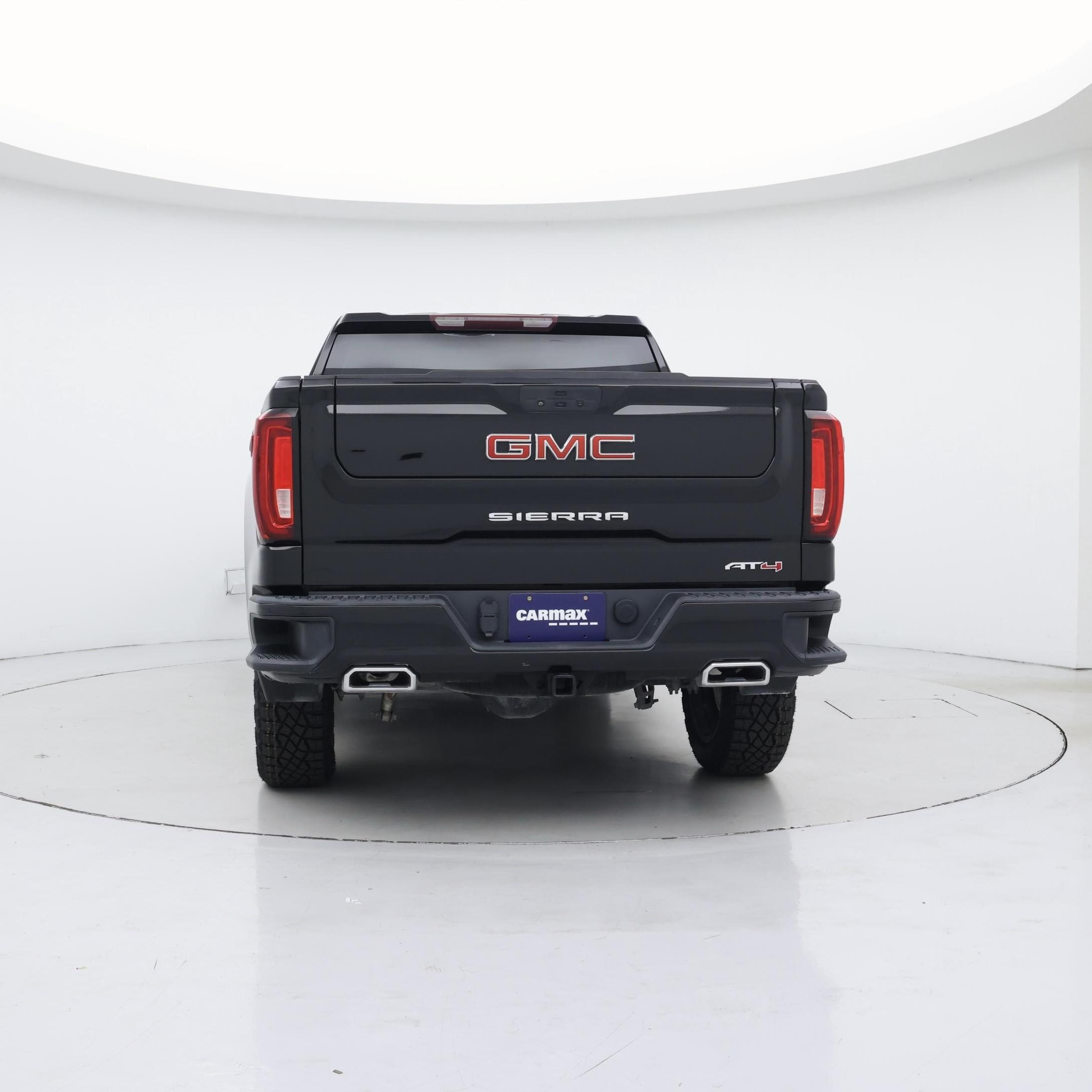 Thumbnail: 2021 GMC Sierra 1500 - 6