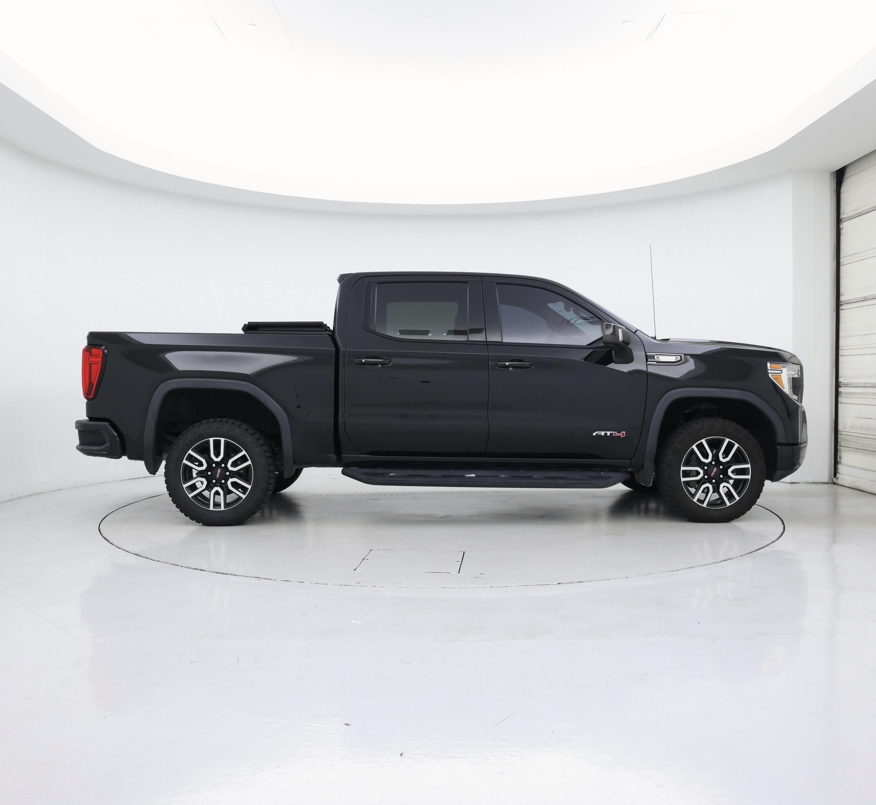 Thumbnail: 2021 GMC Sierra 1500 - 7
