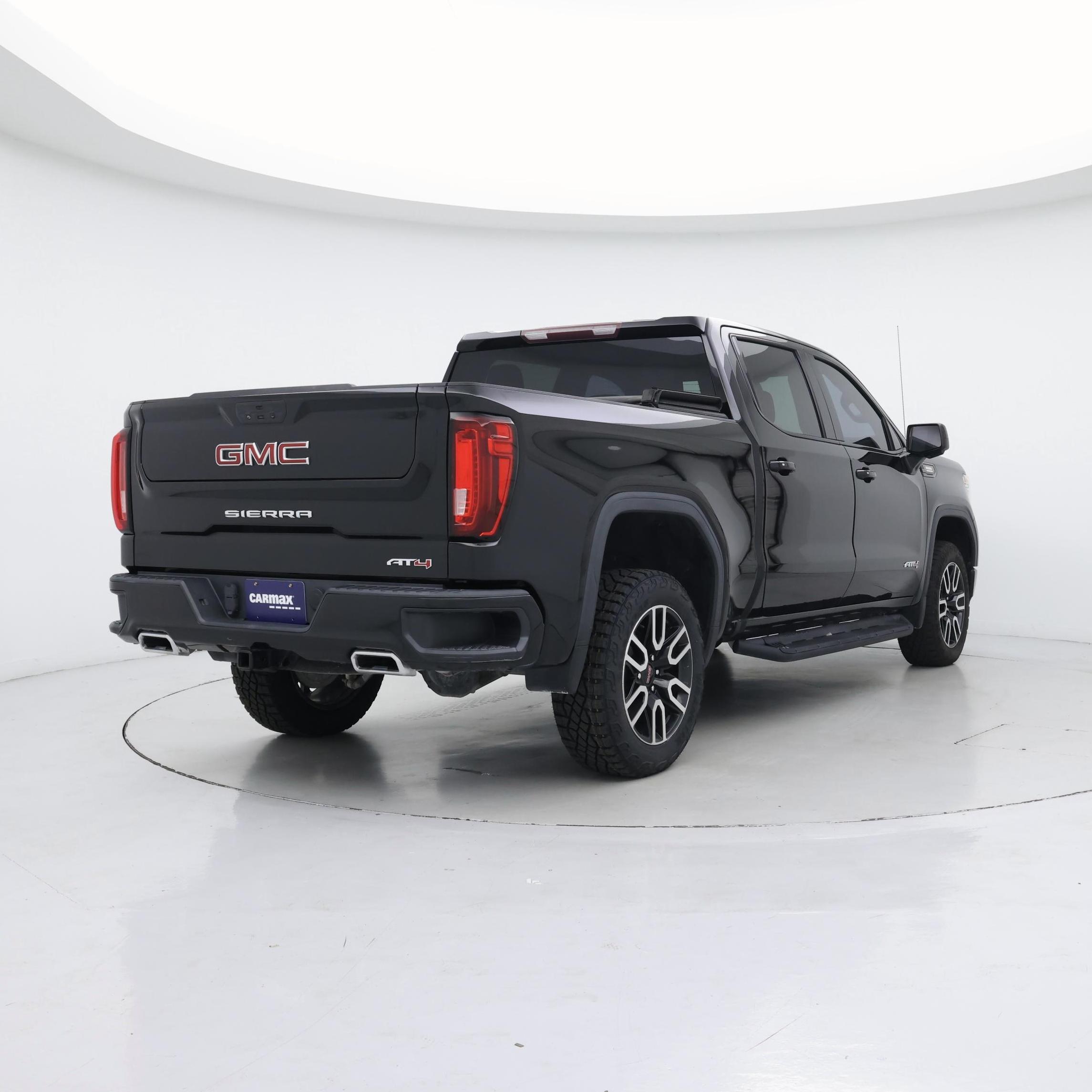 Thumbnail: 2021 GMC Sierra 1500 - 8