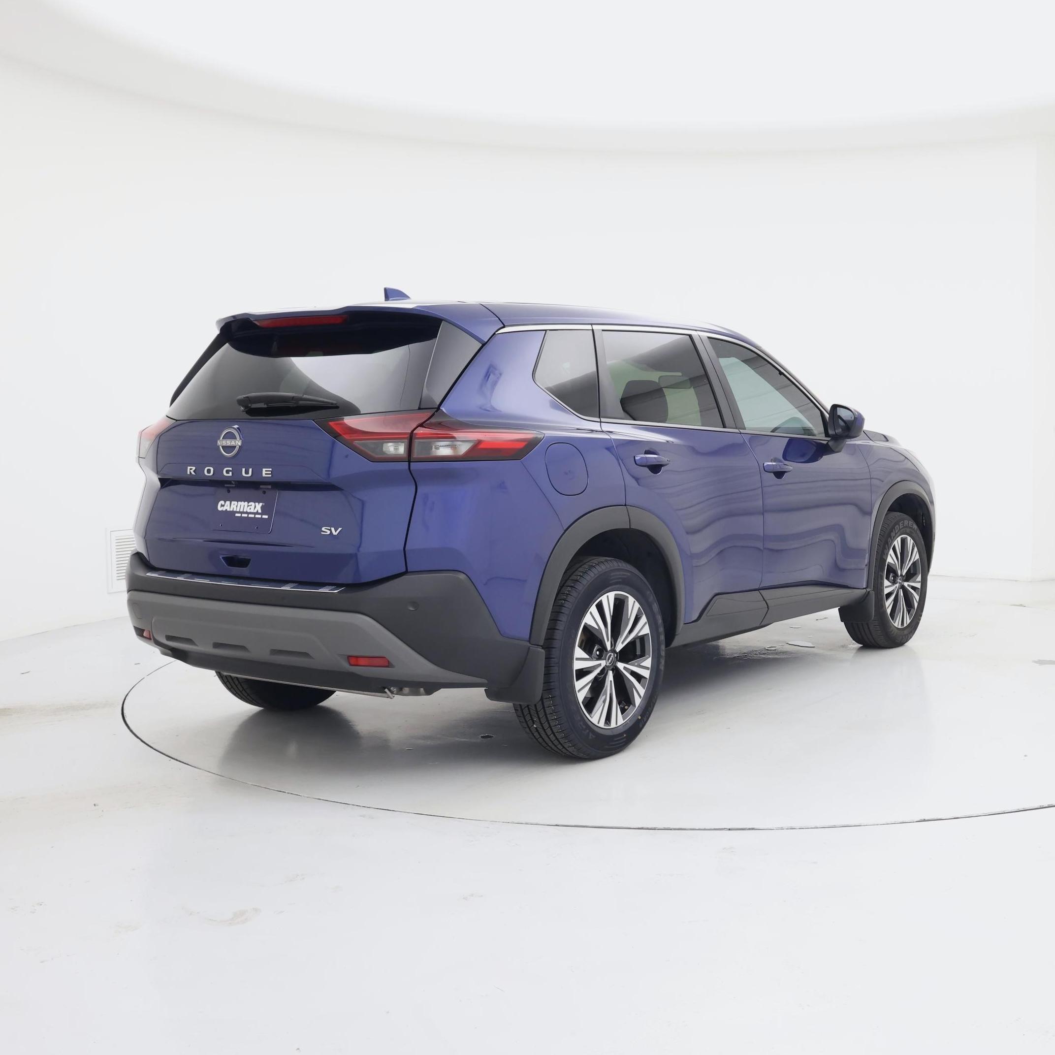 Thumbnail: 2023 Nissan Rogue - 8