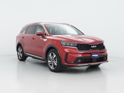 2023 Kia Sorento Hybrid SX Prestige