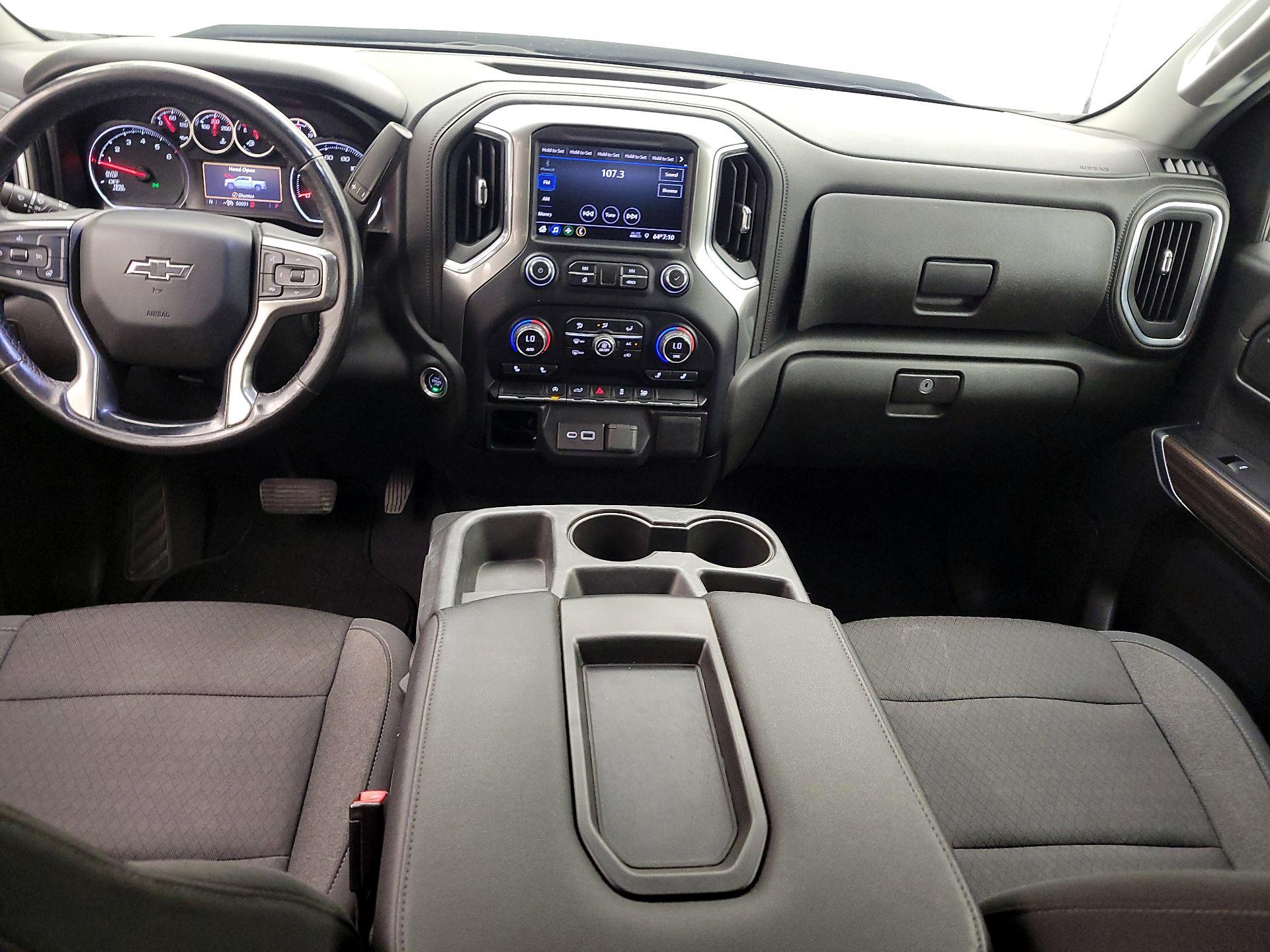 Thumbnail: 2021 Chevrolet Silverado 1500 - 9