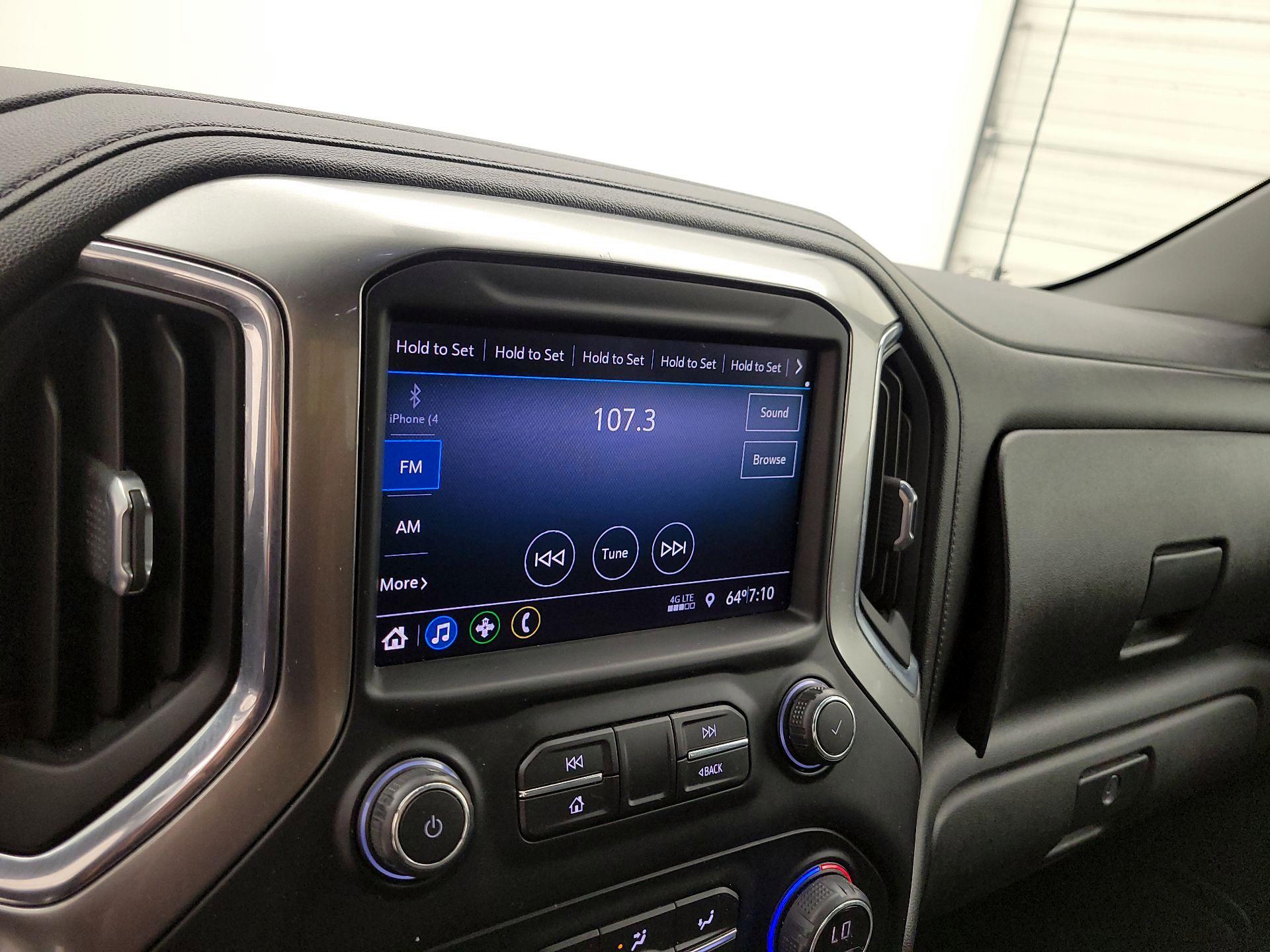 Thumbnail: 2021 Chevrolet Silverado 1500 - 13