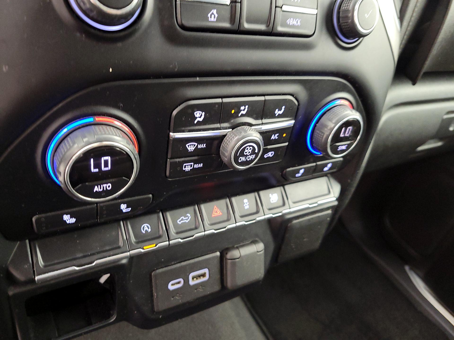 Thumbnail: 2021 Chevrolet Silverado 1500 - 14