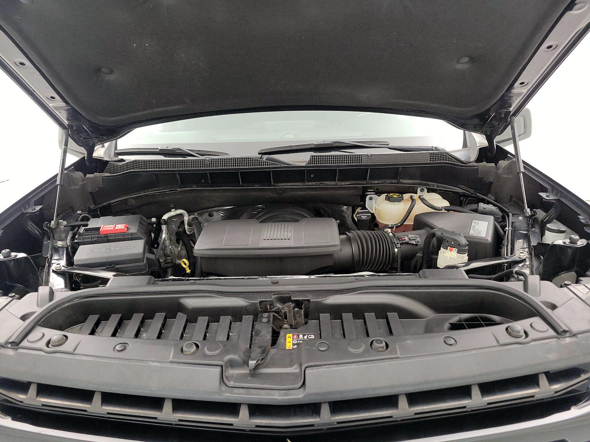 Thumbnail: 2021 Chevrolet Silverado 1500 - 17