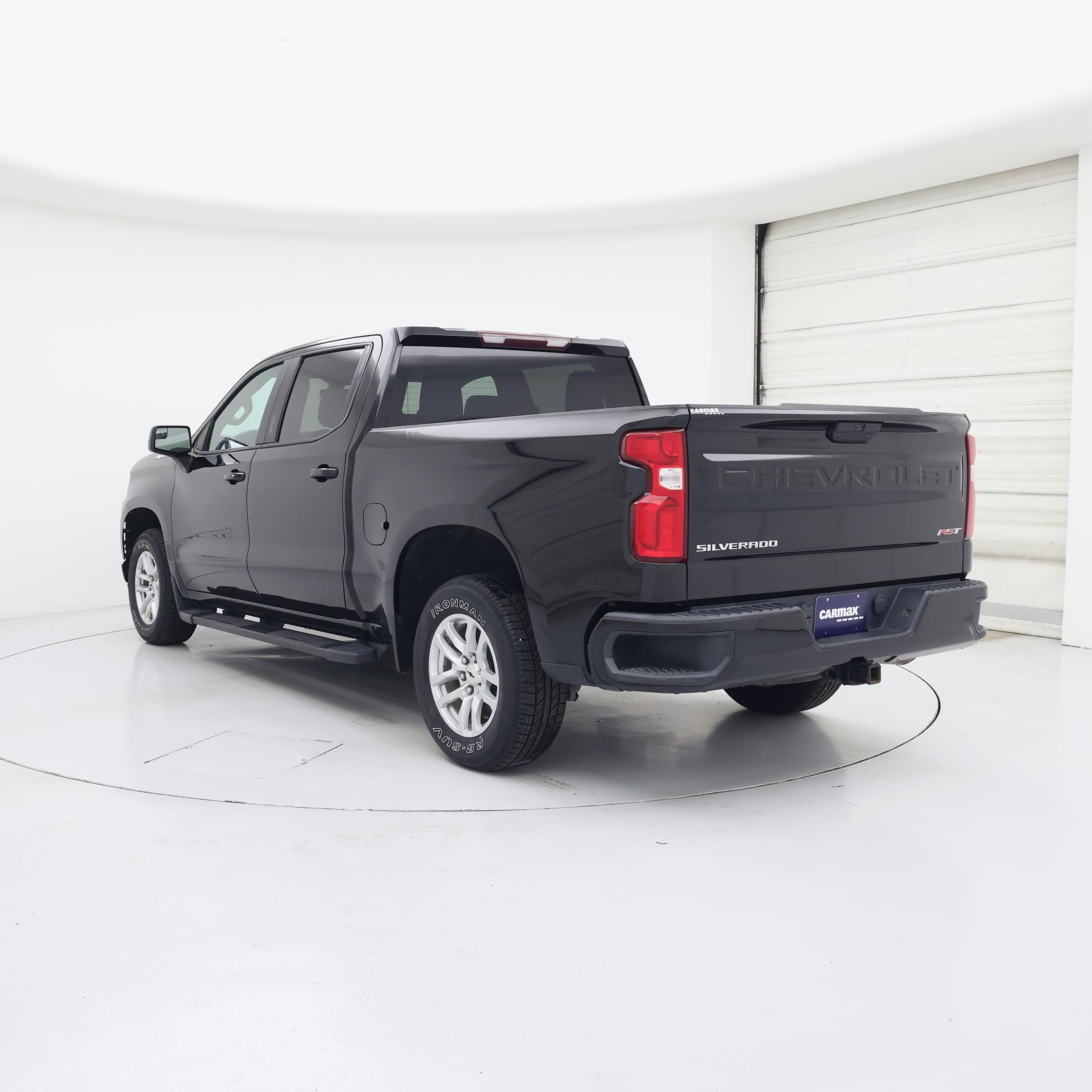 Thumbnail: 2021 Chevrolet Silverado 1500 - 2