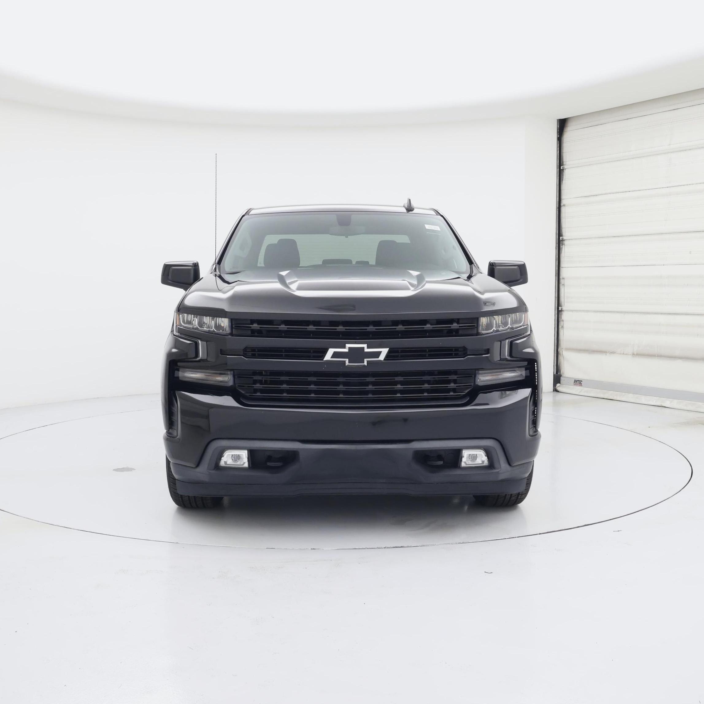 Thumbnail: 2021 Chevrolet Silverado 1500 - 5