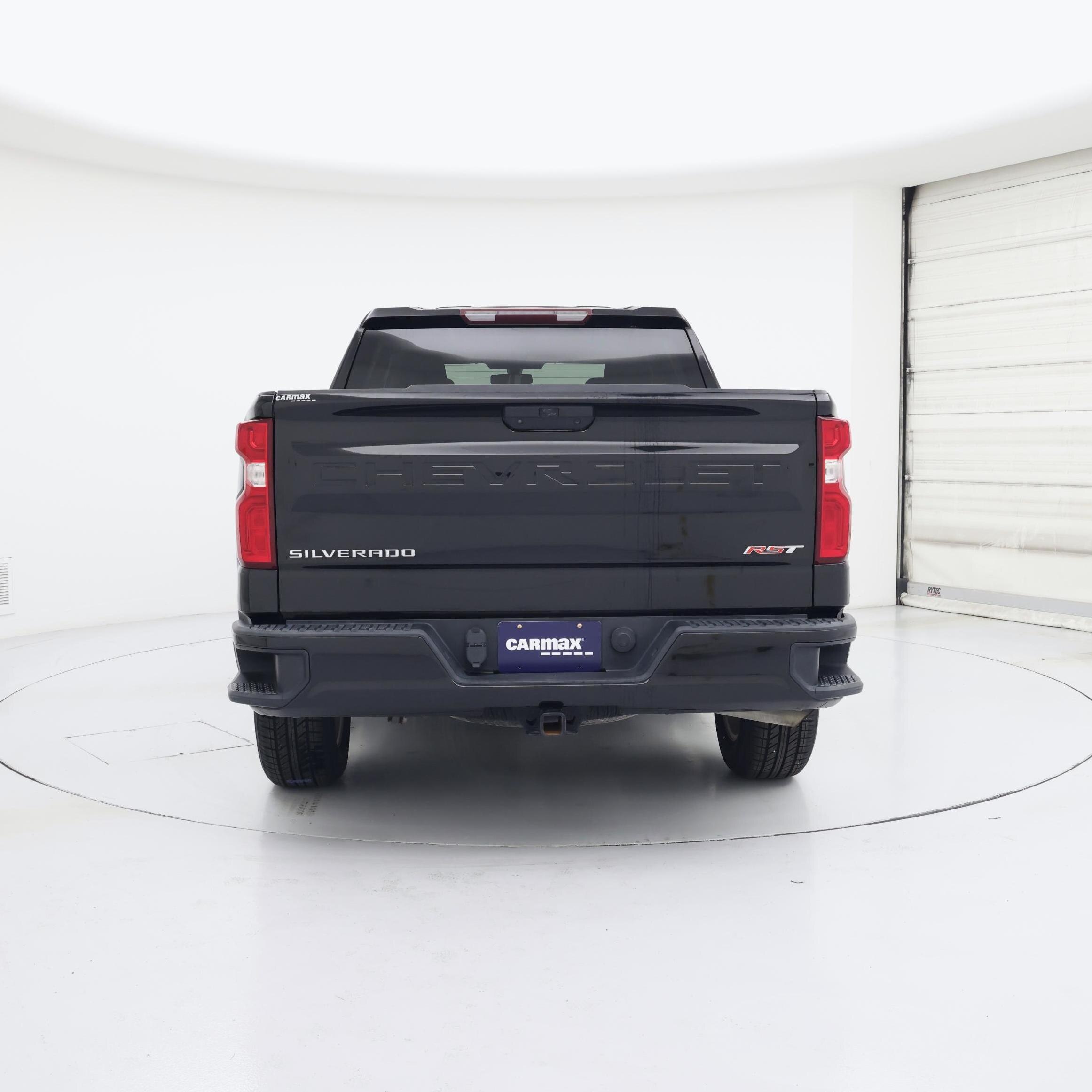 Thumbnail: 2021 Chevrolet Silverado 1500 - 6