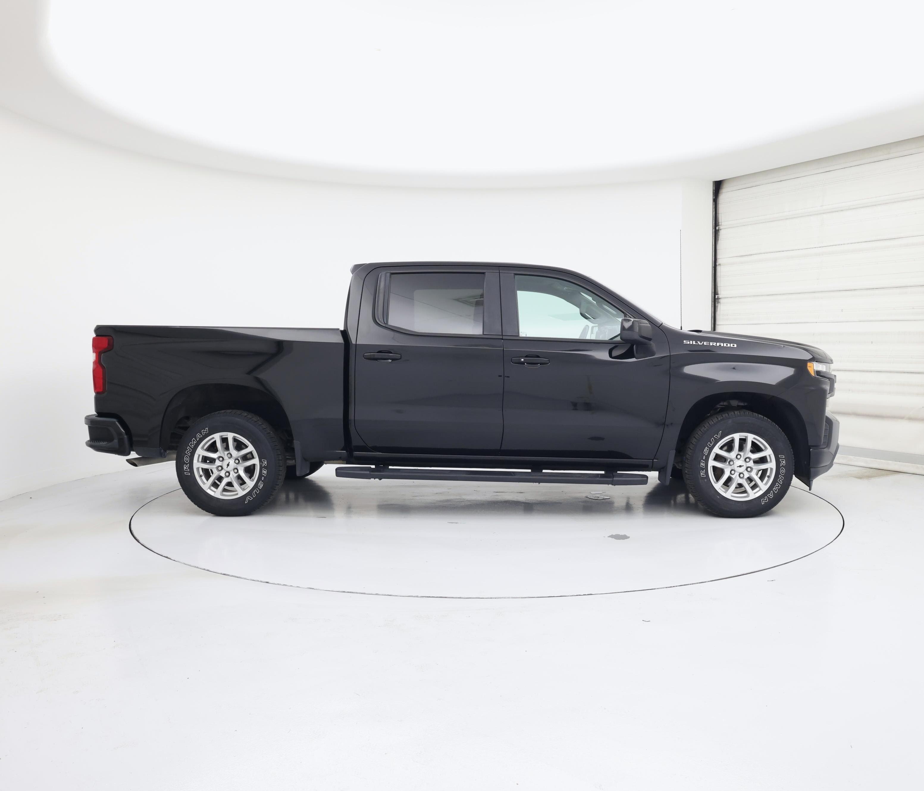 Thumbnail: 2021 Chevrolet Silverado 1500 - 7