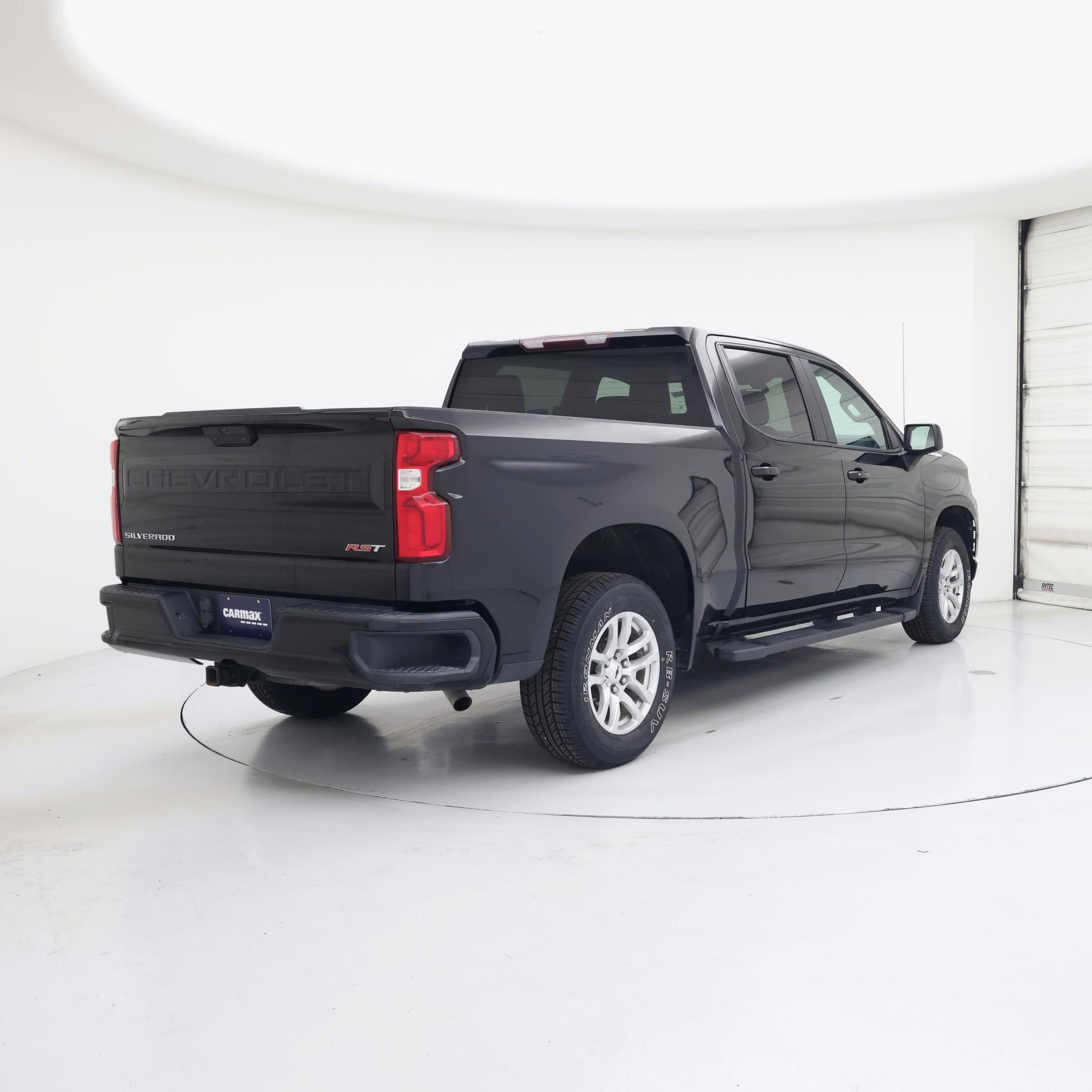 Thumbnail: 2021 Chevrolet Silverado 1500 - 8