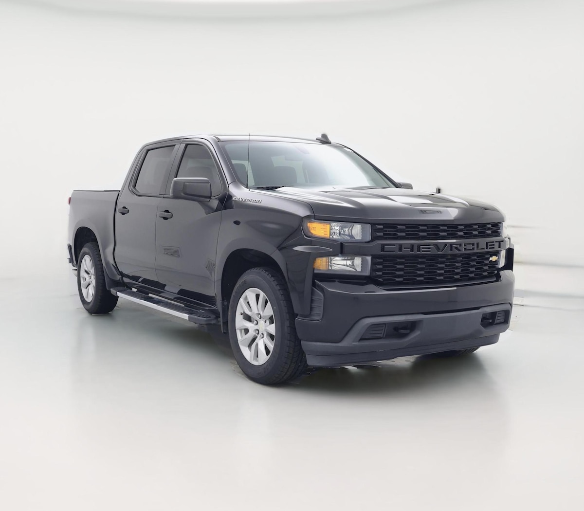 Featured vehicle