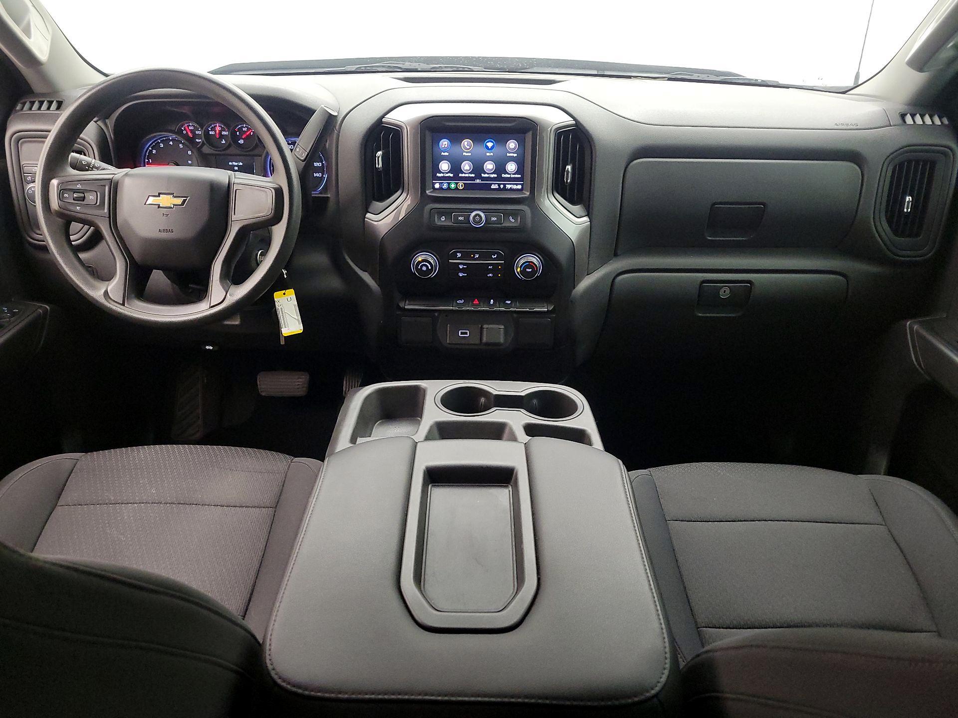 Thumbnail: 2020 Chevrolet Silverado 1500 - 9