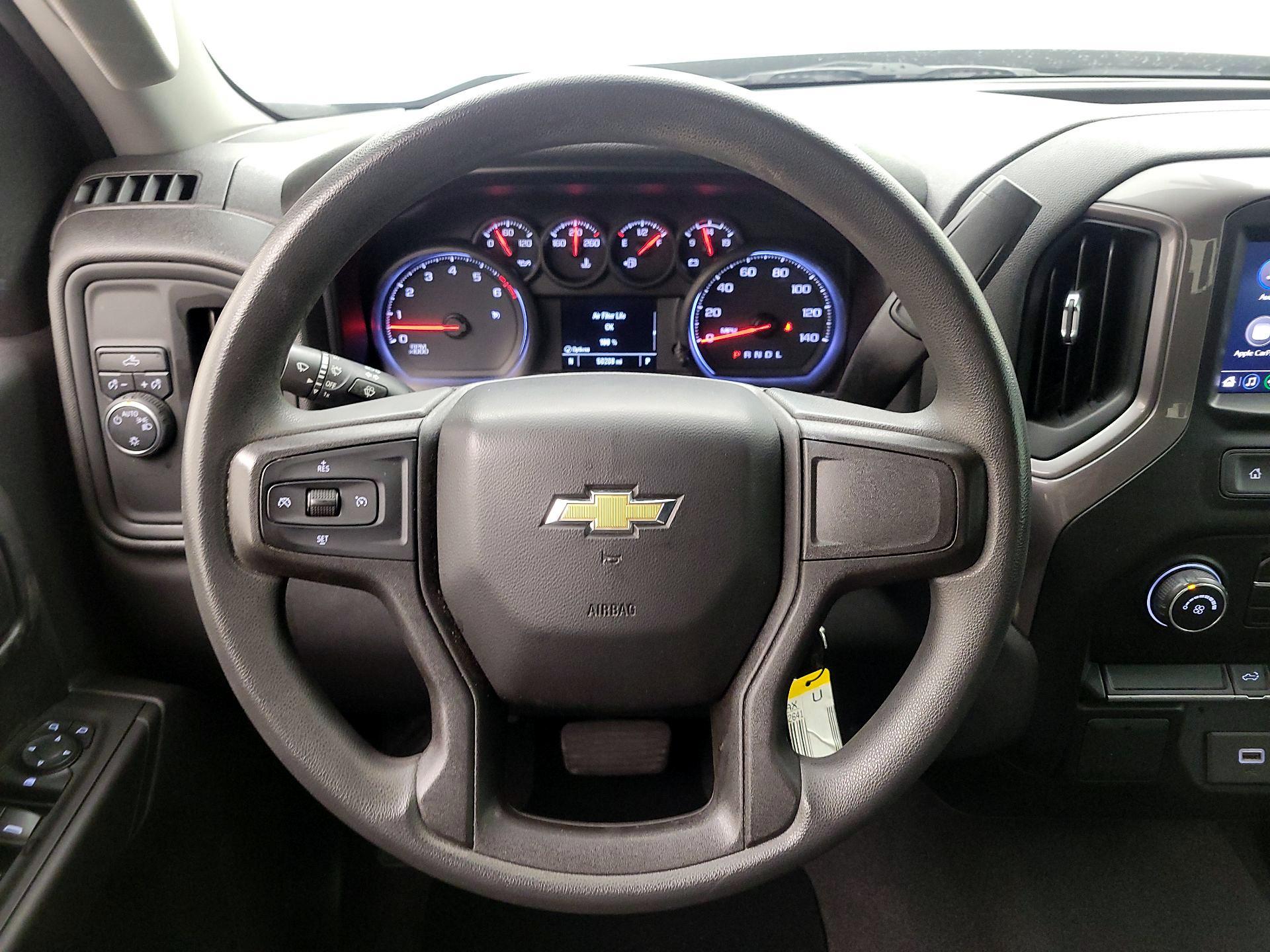 Thumbnail: 2020 Chevrolet Silverado 1500 - 10