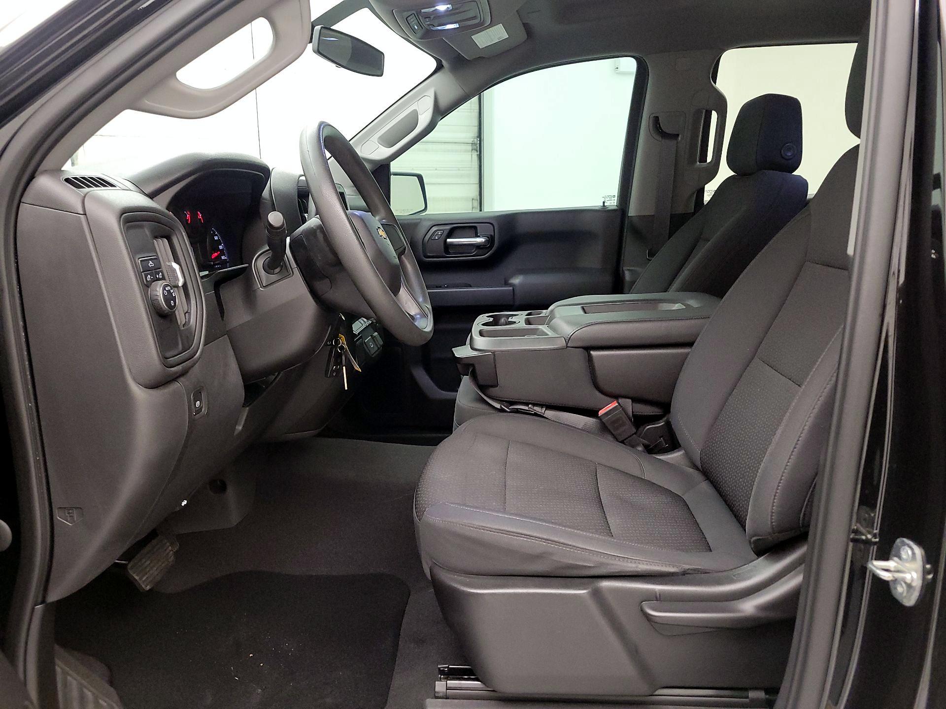 Thumbnail: 2020 Chevrolet Silverado 1500 - 11