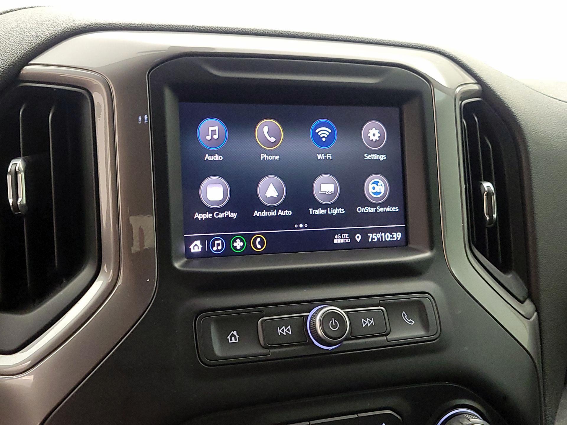 Thumbnail: 2020 Chevrolet Silverado 1500 - 15