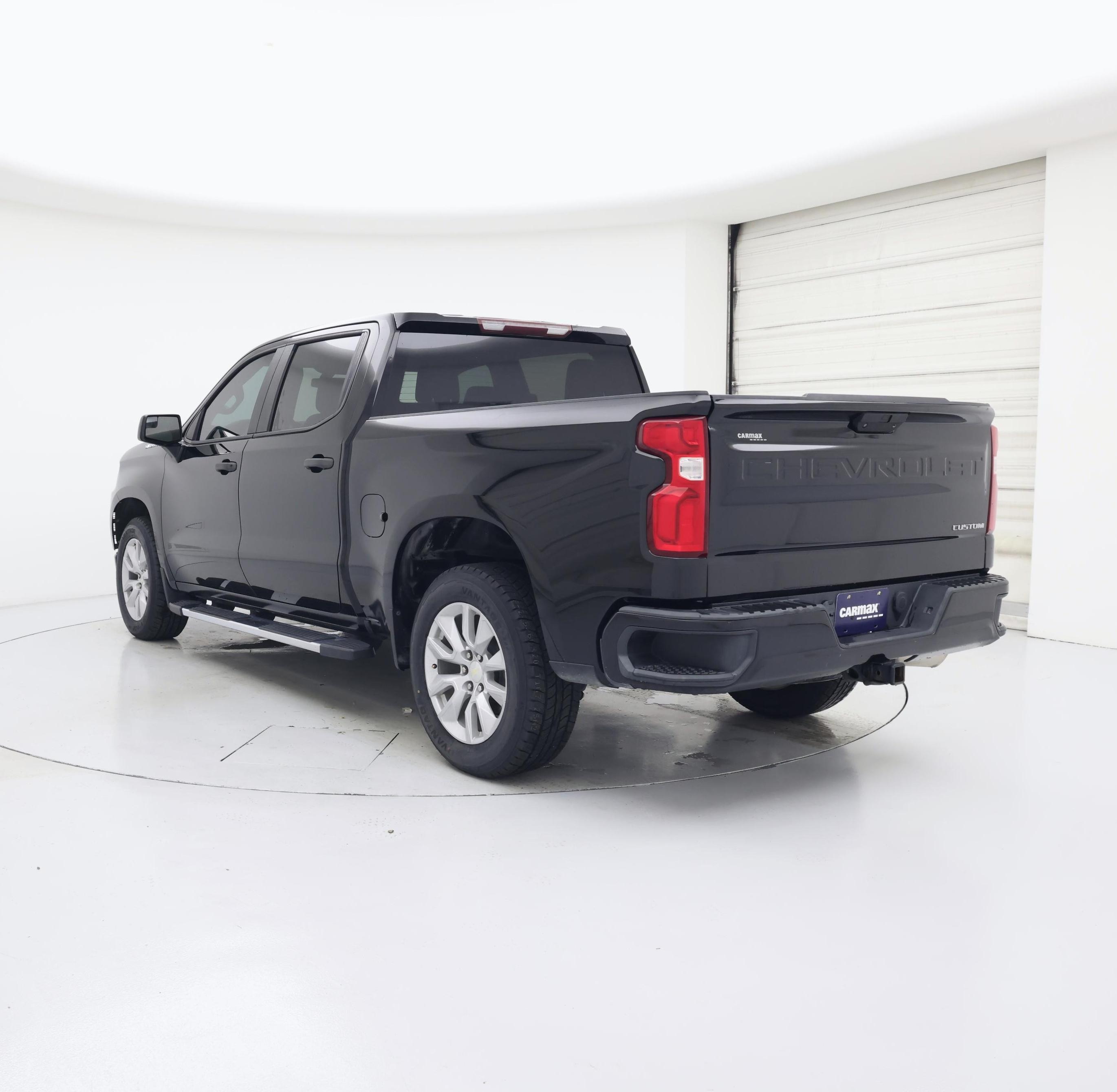 Thumbnail: 2020 Chevrolet Silverado 1500 - 2