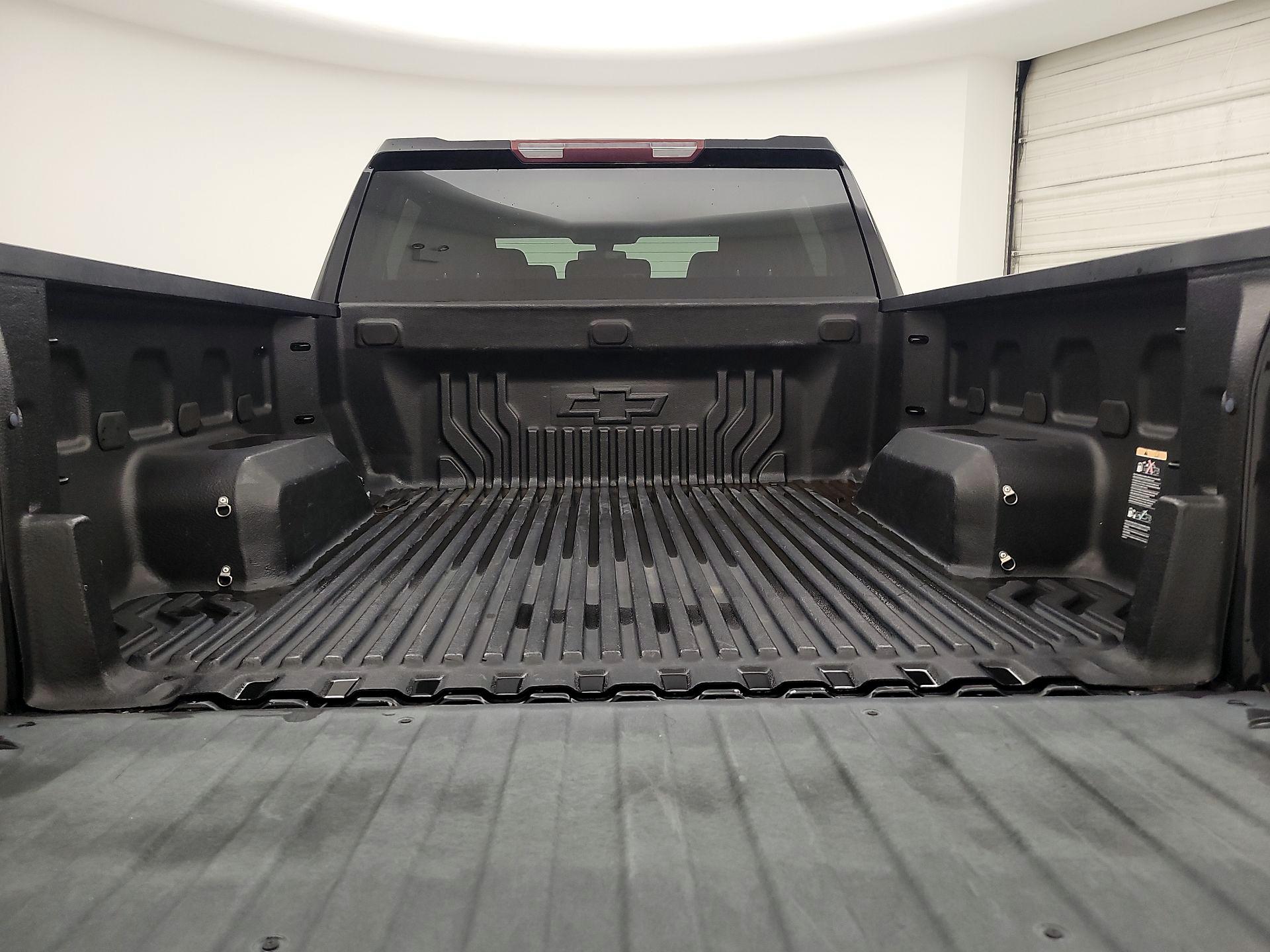Thumbnail: 2020 Chevrolet Silverado 1500 - 20