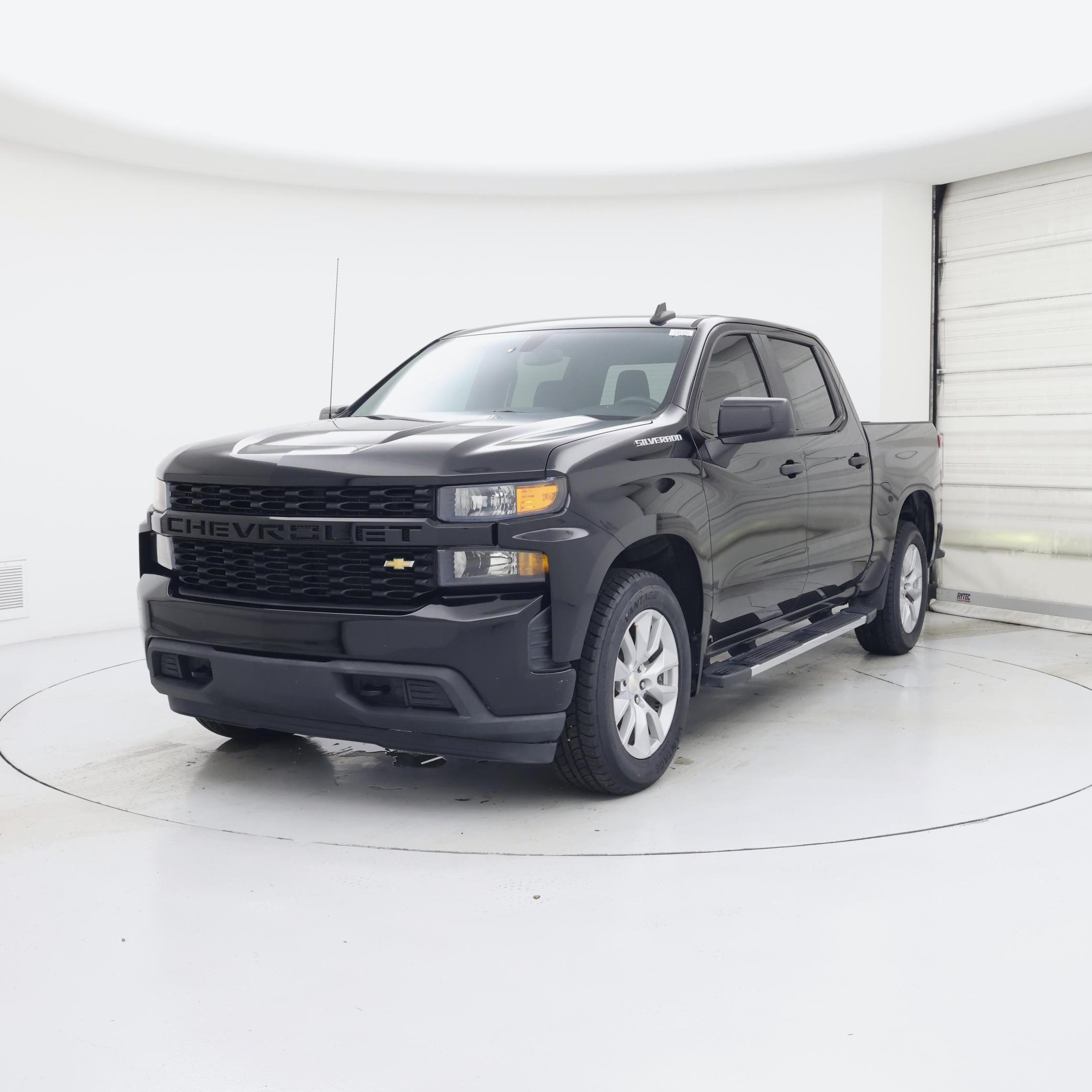 Thumbnail: 2020 Chevrolet Silverado 1500 - 4