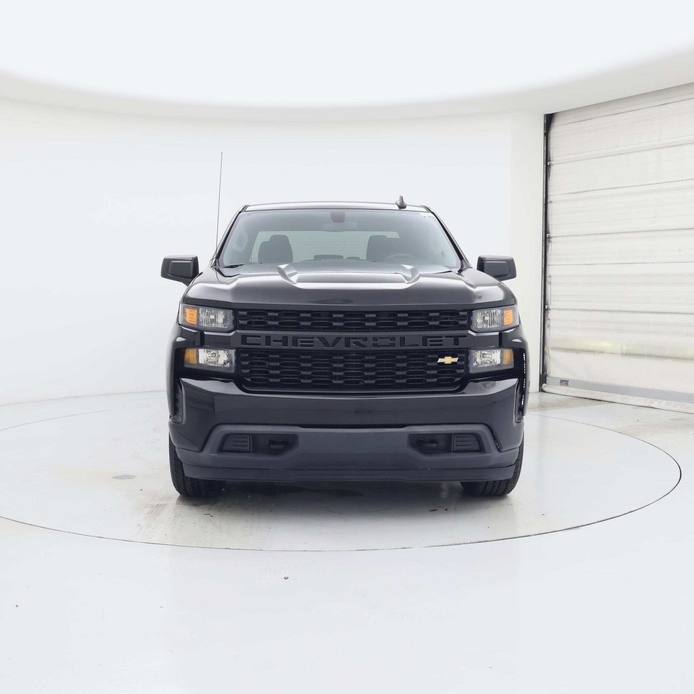 Thumbnail: 2020 Chevrolet Silverado 1500 - 5