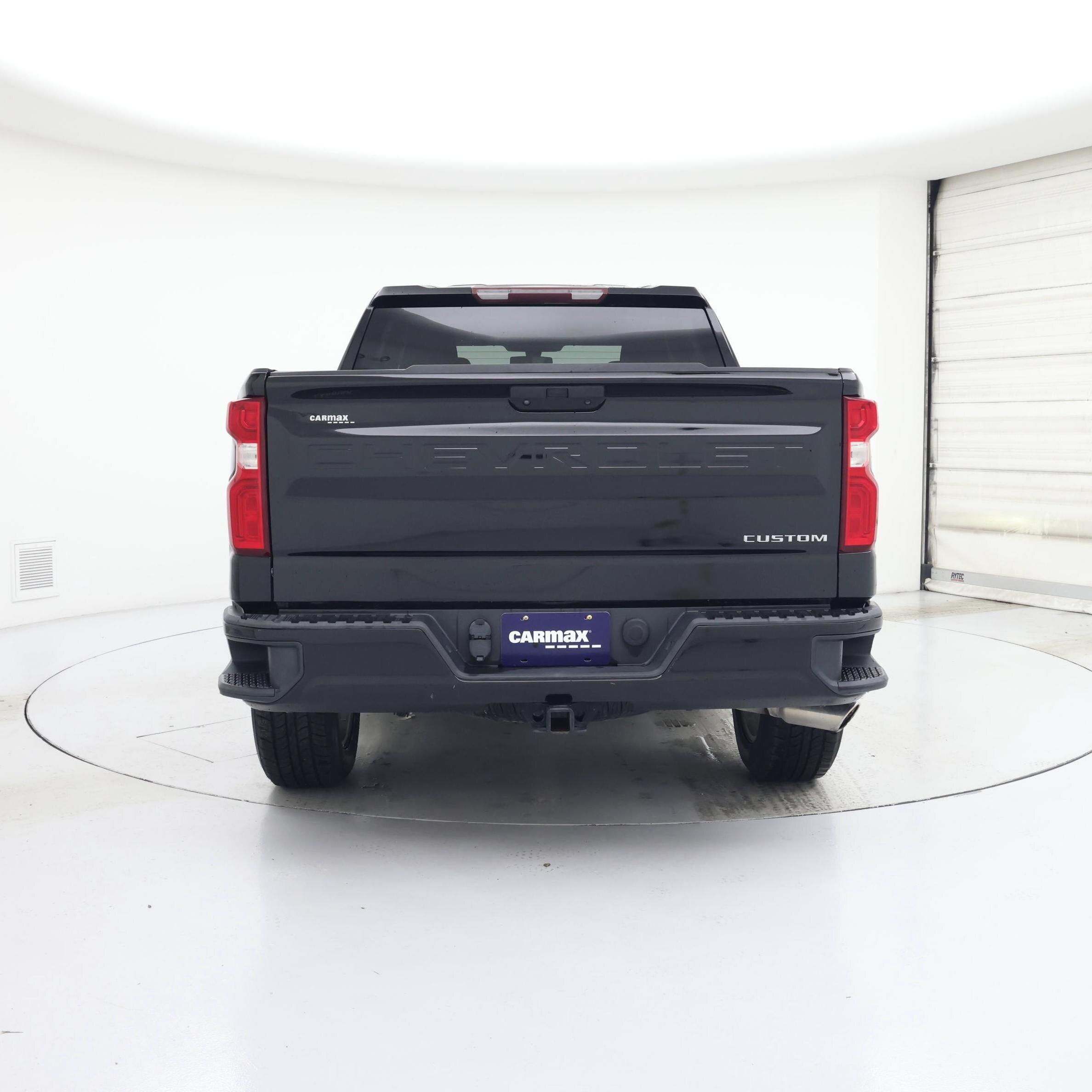 Thumbnail: 2020 Chevrolet Silverado 1500 - 6